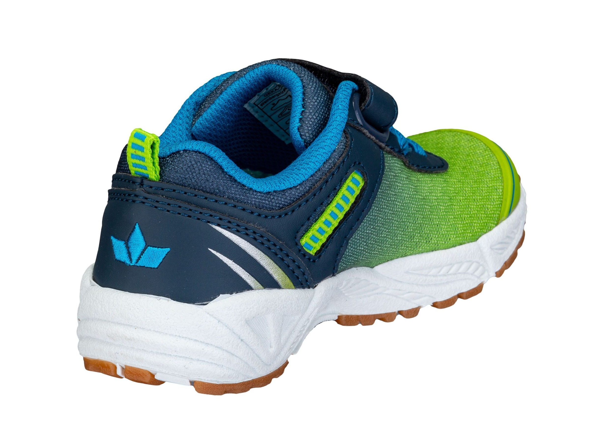 Lico Hallenschuh »Sportschuh Barney VS«