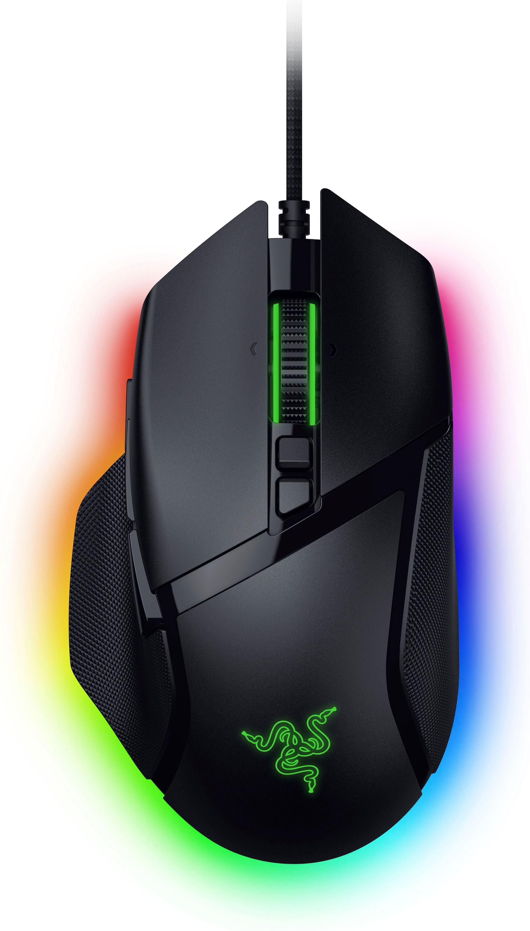Image of RAZER Gaming-Maus "Basilisk V3 35K" kabelgebunden