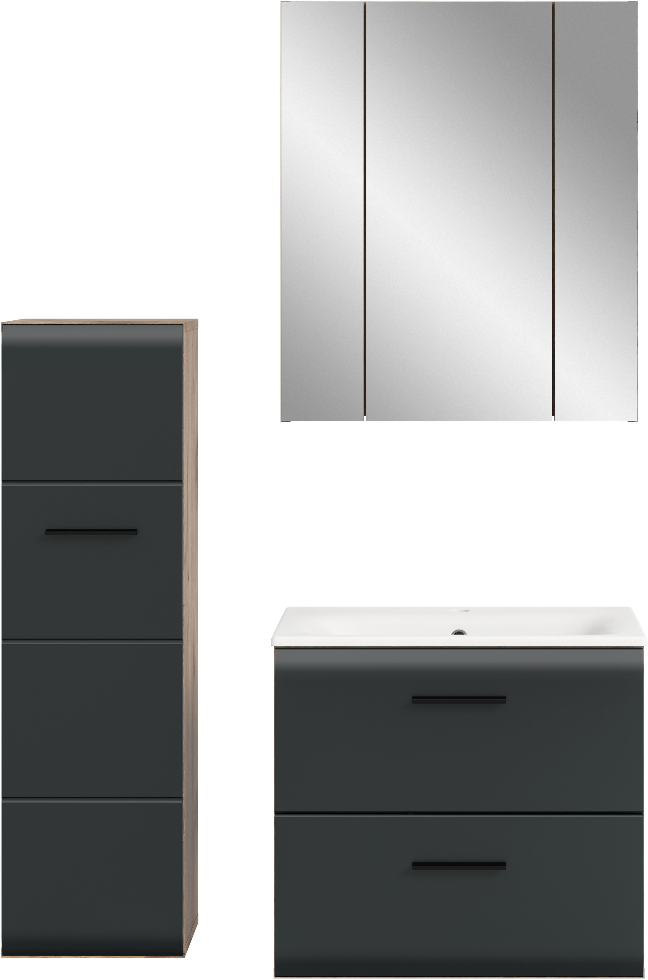 INOSIGN Ensemble de salle de bains Set, 4 cuis tlg.