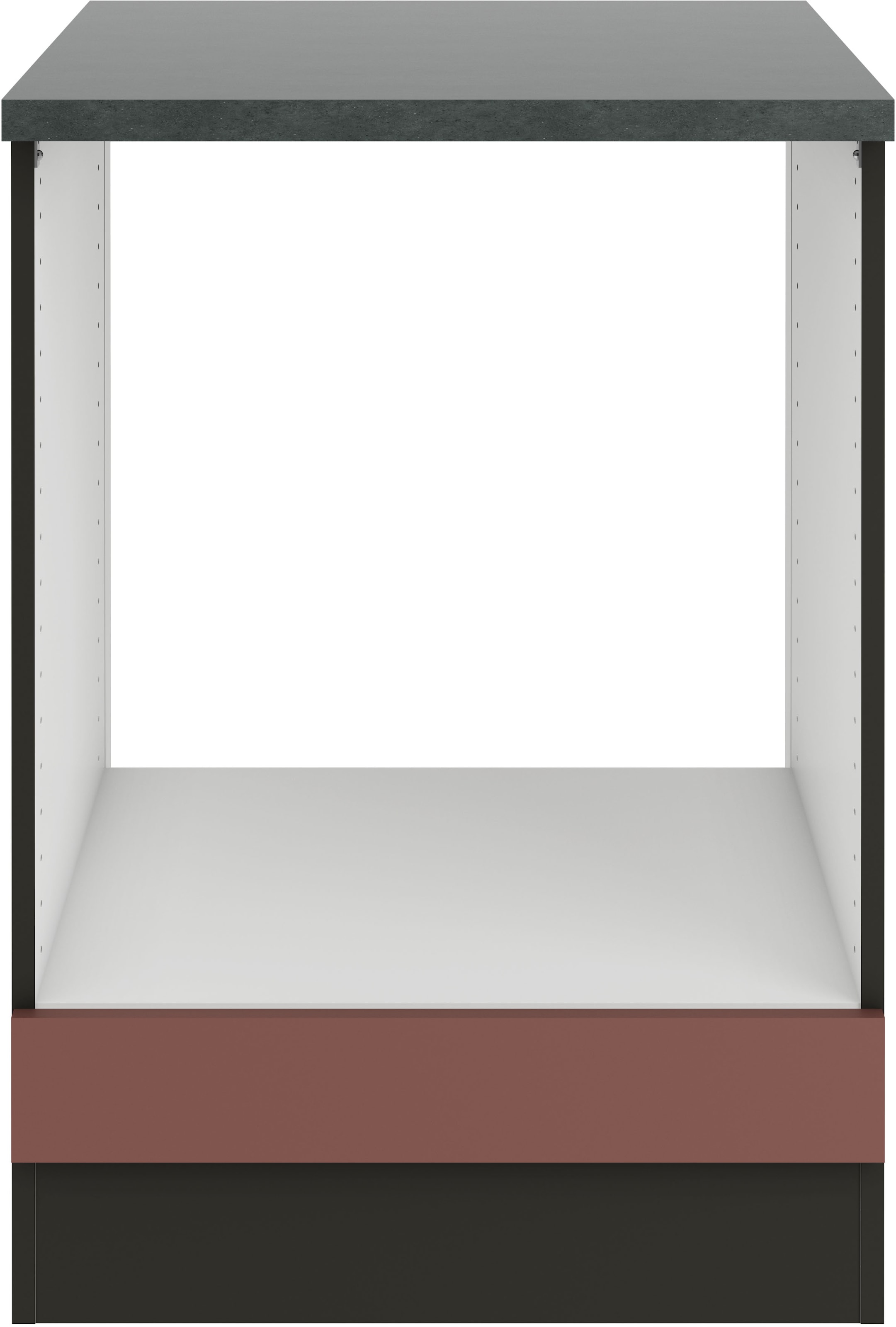 OPTIFIT Herdumbauschrank »Palma«, Breite 60 cm, Nischenmasse B/T/H 56,7/55,5/59,5 cm