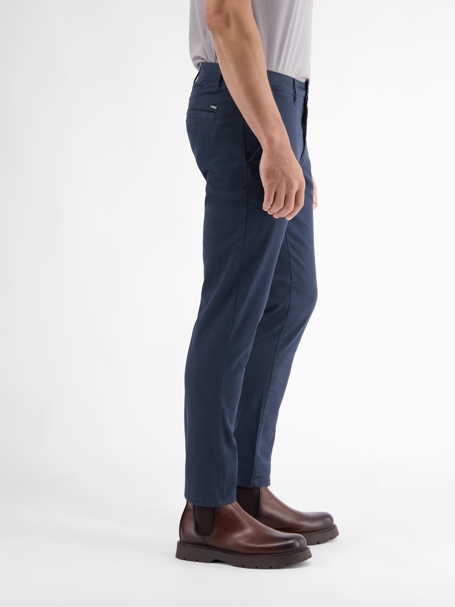 LERROS Chinos »Chino mit Stretchanteil, Comfort Fit«  Bequeme Herren Chinohose mit Stretch, bequem für Alltag und Büro
