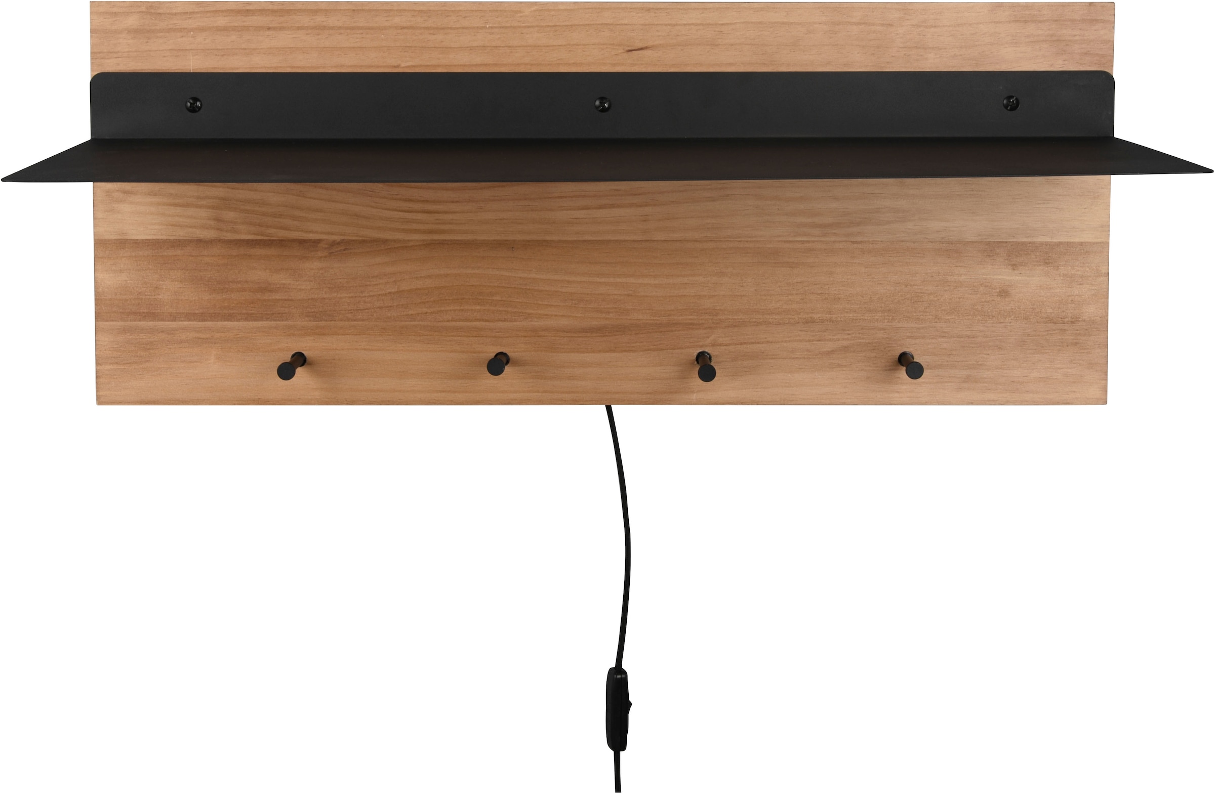 MIRRORS AND MORE Wandgarderobe »Samantha« 1 Stk. tlg.