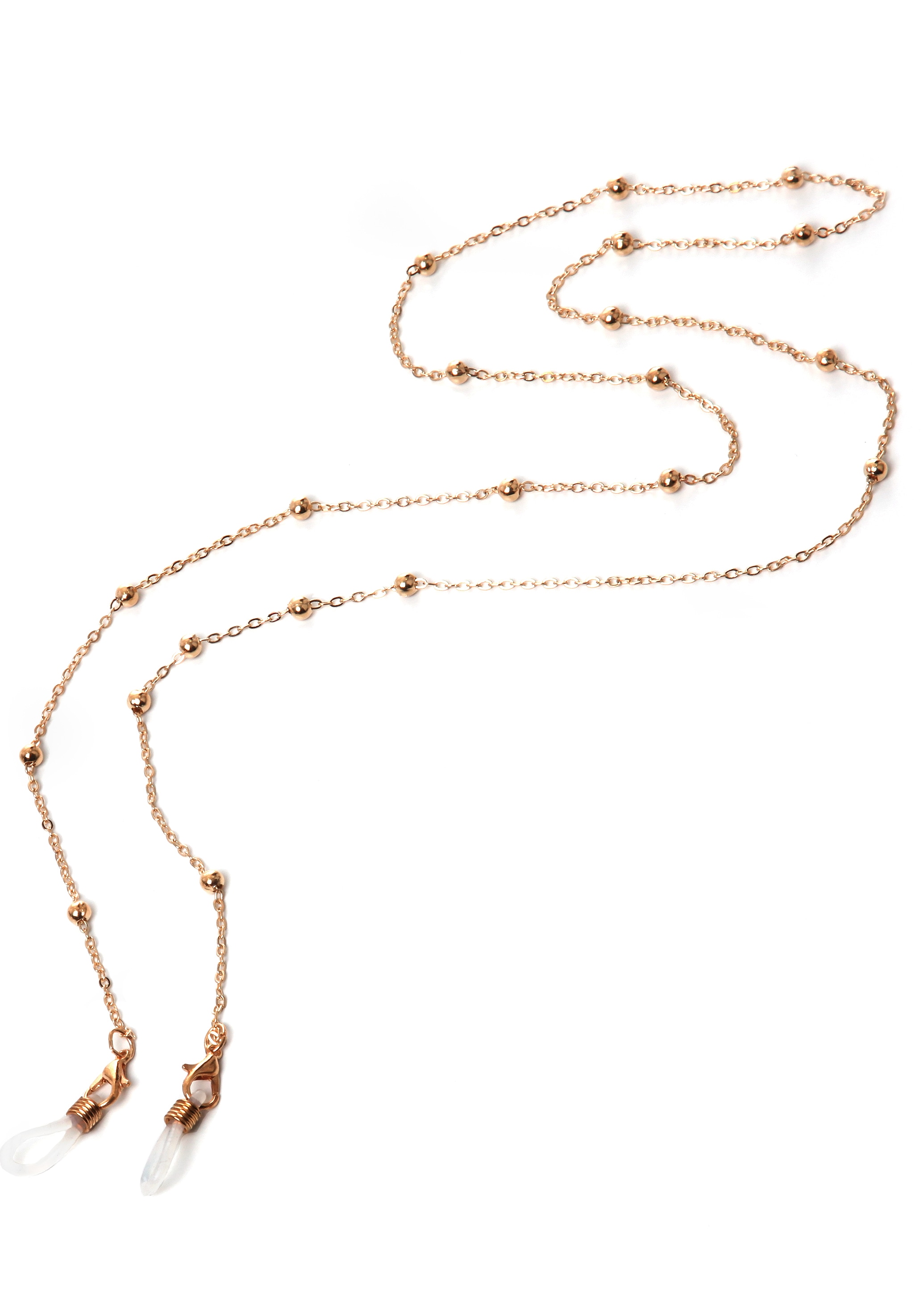 Image of Firetti Brillenkette "mit kleinen Kugelelementen" 1 Stk. tlg.
