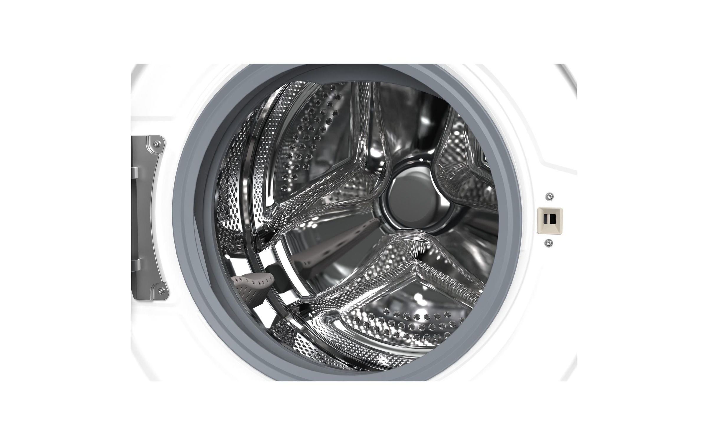   Waschmaschine »ES-WNFB814CWDA-CH Links« 8 kg 1400 U/min