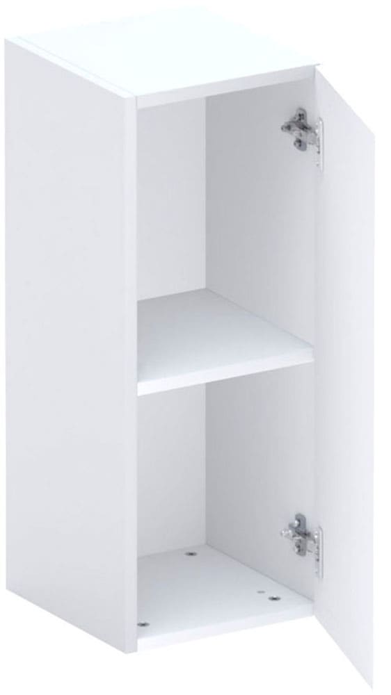 INOSIGN Armoire multi-usages »Infinity Breite 29 cm, Höhe 69 cm, Hängeschrank mit 1 Tür,« Wandschrank senkrecht zu hängen, verschiedene Farben