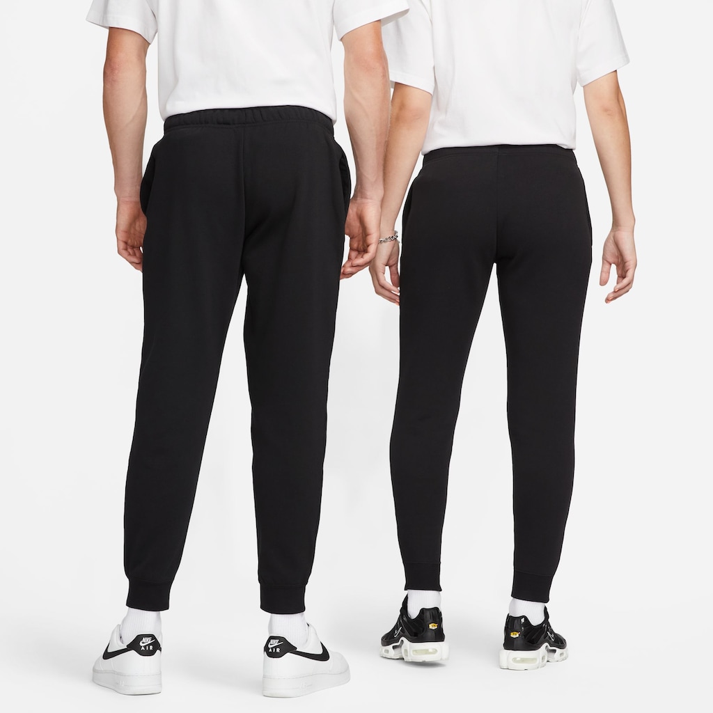 Nike Sportswear Jogginghose »CLUB FLEECE WOMEN'S MID-RISE JOGGERS«