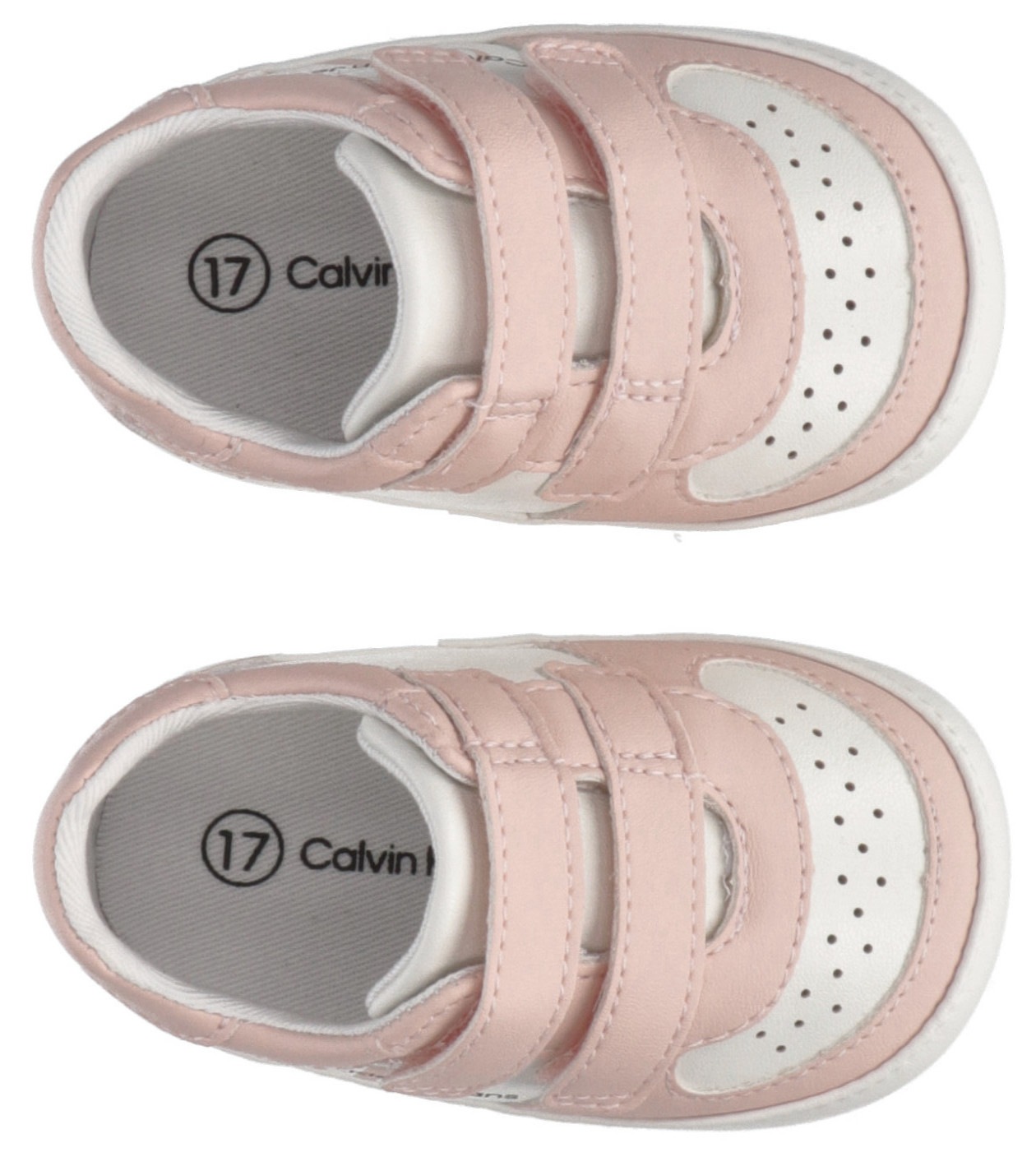 Trendige Calvin Klein versandkostenfrei Sneaker, mit Schriftzug Jeans Logo bestellen seitlichem