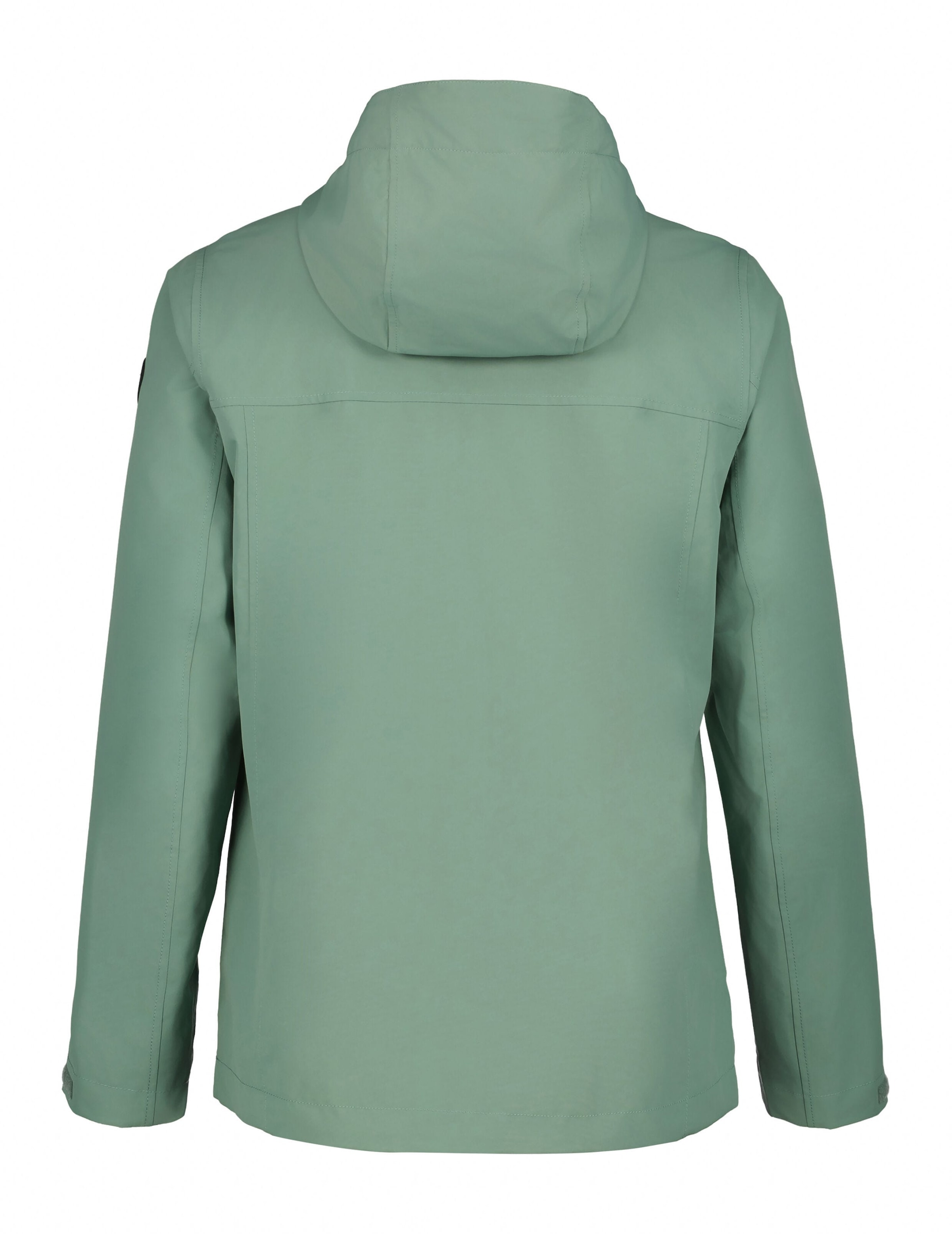 Icepeak Funktionsjacke »H FUNKTIONSJACKE ATLANTA«, mit Kapuze, Wasserdicht & Winddicht & Atmungsaktiv