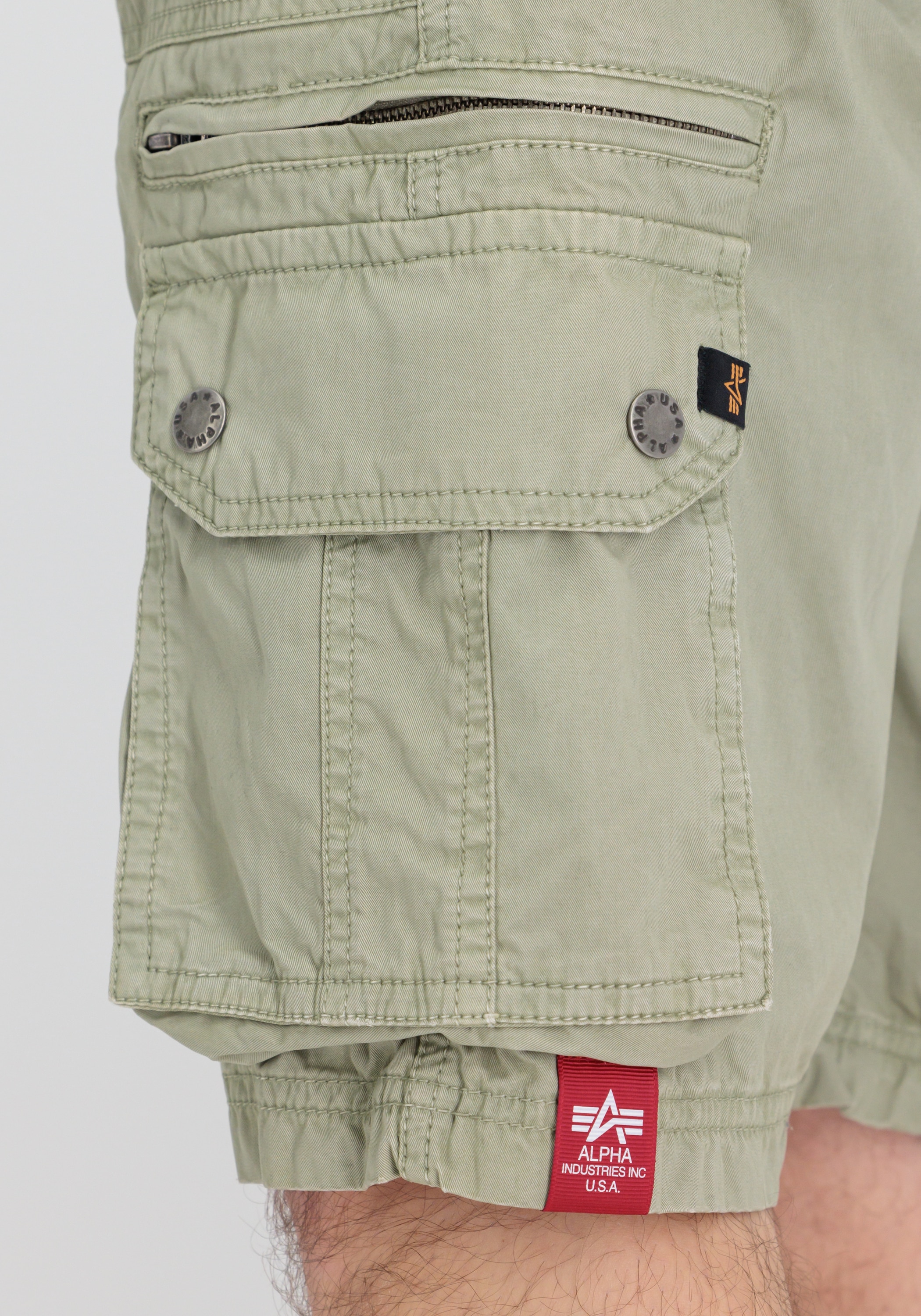 Alpha Industries Shorts »Alpha Industries Men - Shorts Alpha Short«