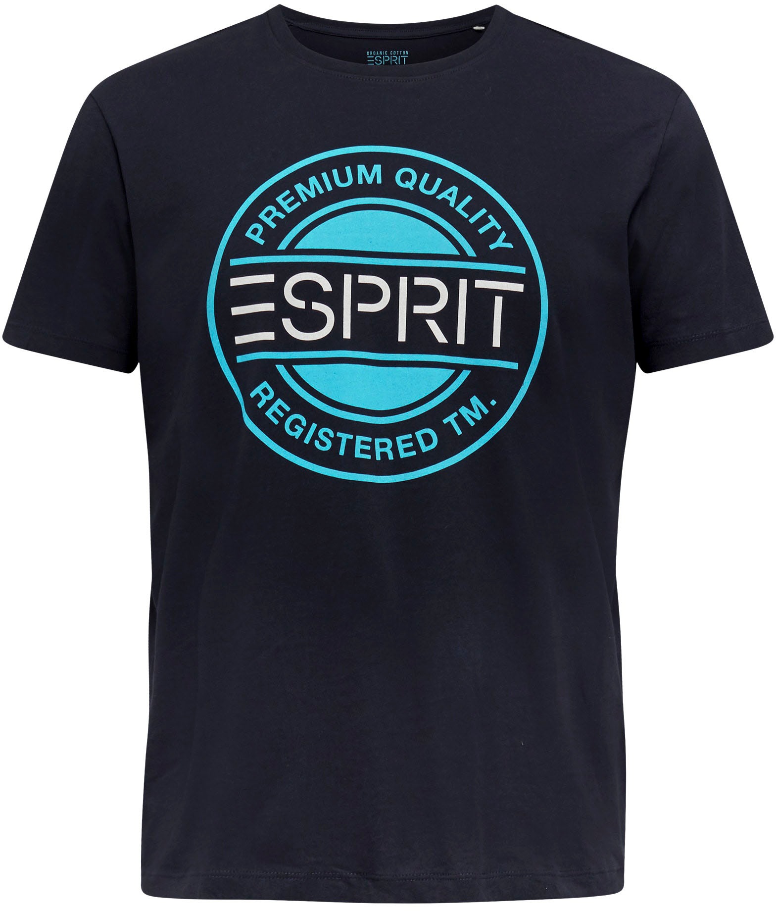Image of Esprit Print-Shirt, mit Logoprint bei Ackermann Versand Schweiz