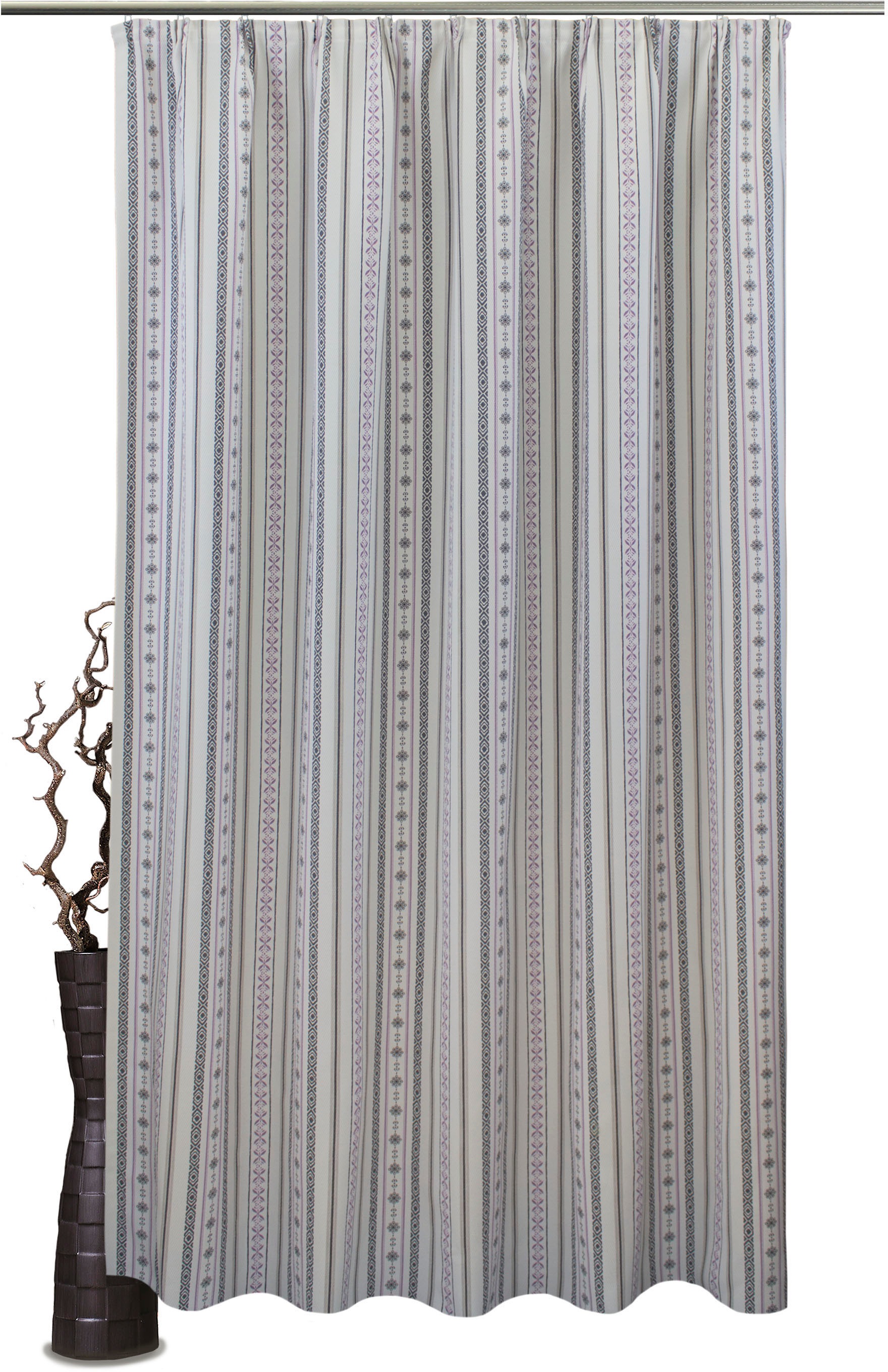 Image of VHG Vorhang »Devin«, (1 St.), Bleistiftband bei Ackermann Versand Schweiz