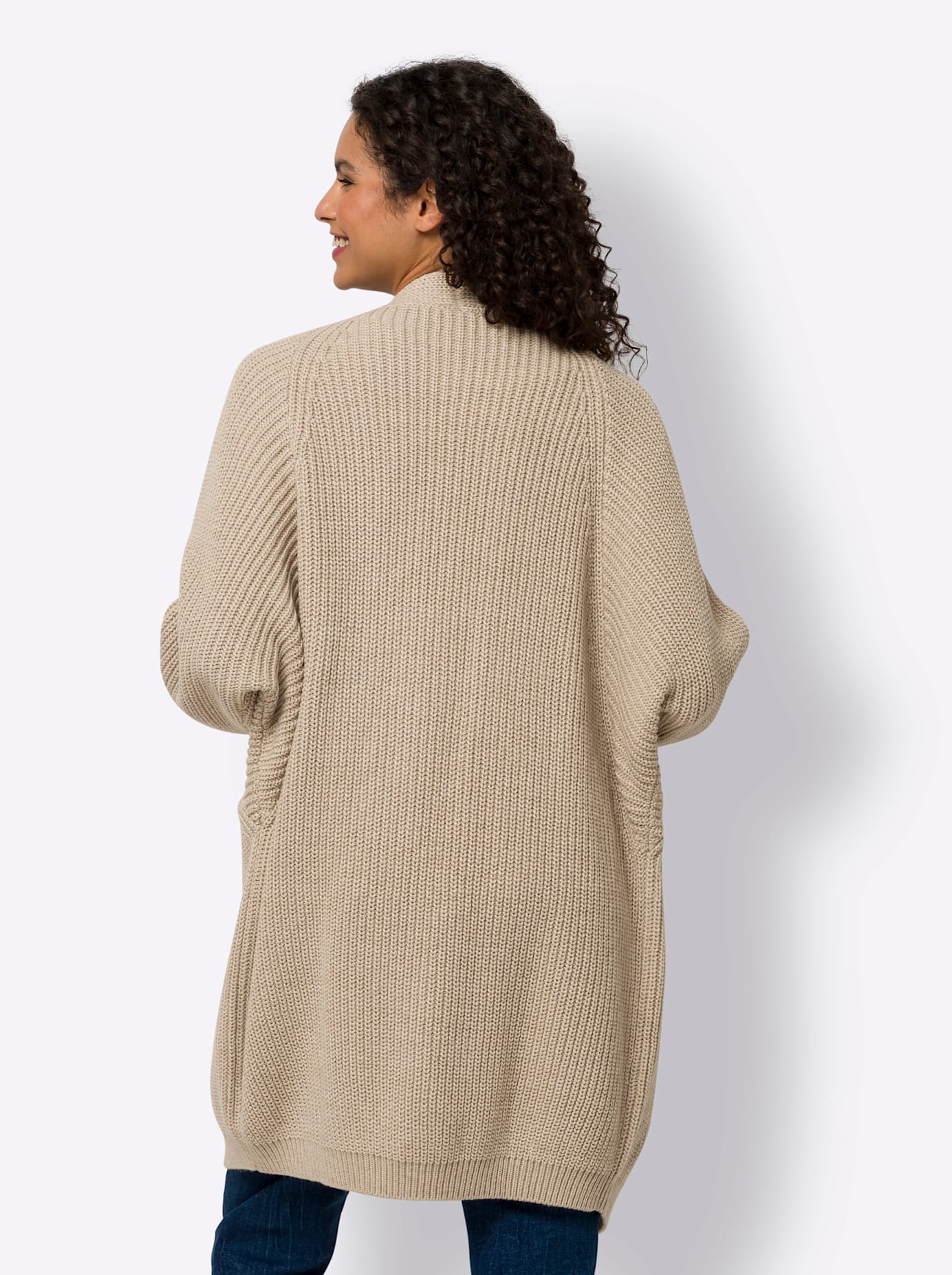 heine Strickjacke