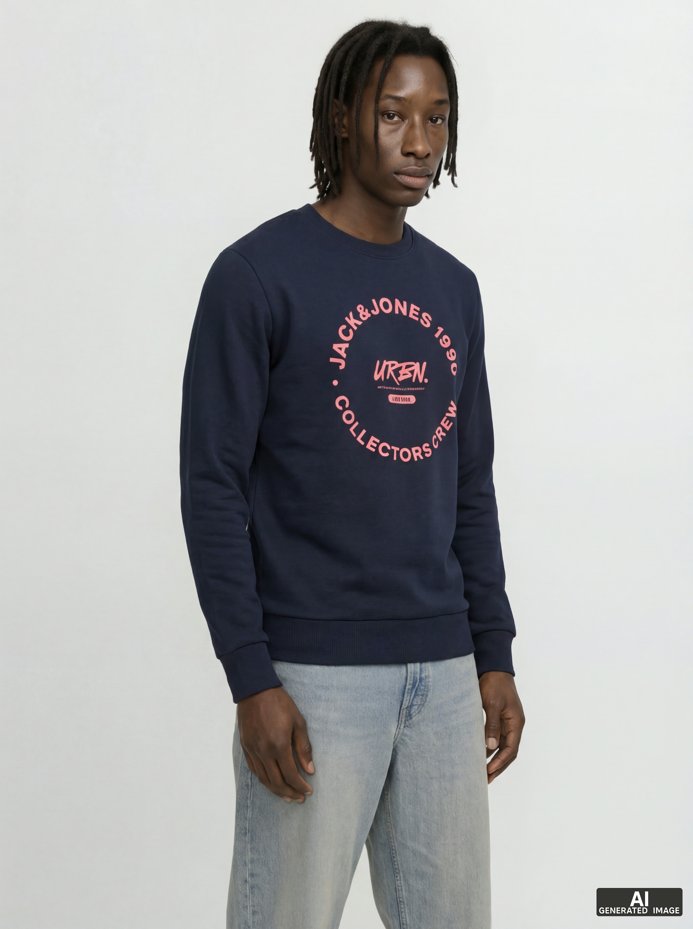 Jack & Jones Sweatshirt »JJSIMON SWEAT CREW NECK«
