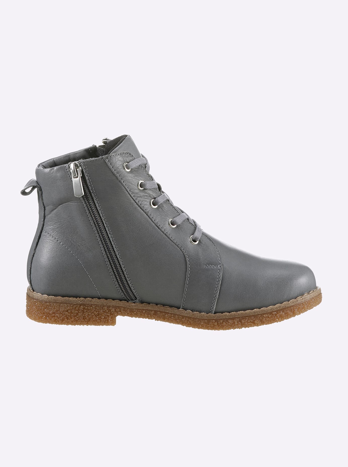 Schnürstiefelette