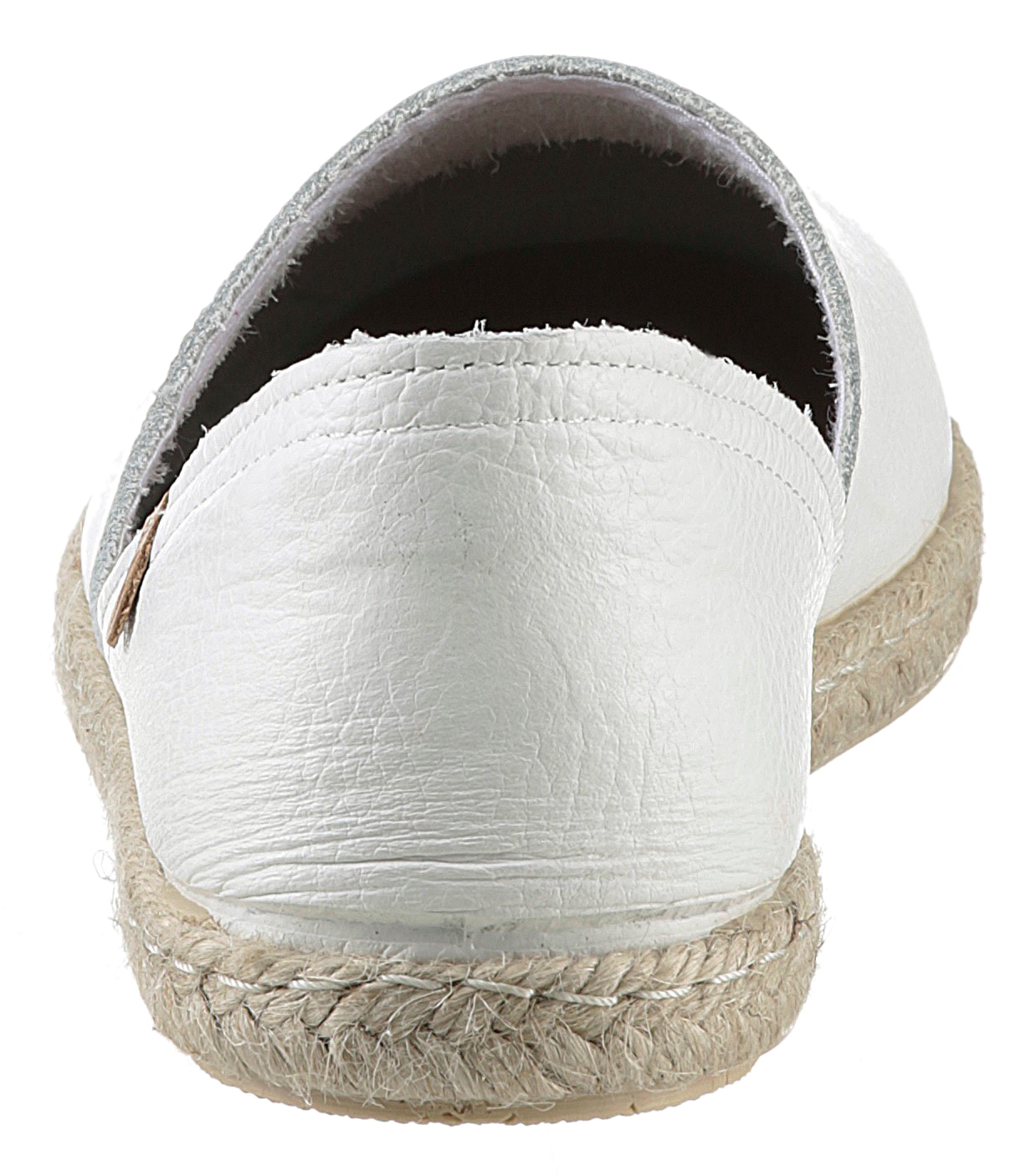 VERBENAS Espadrille »Carmen Calpe«, Sommerschuh, Schlupfschuh, Barfussschuh, zum Schlupfen