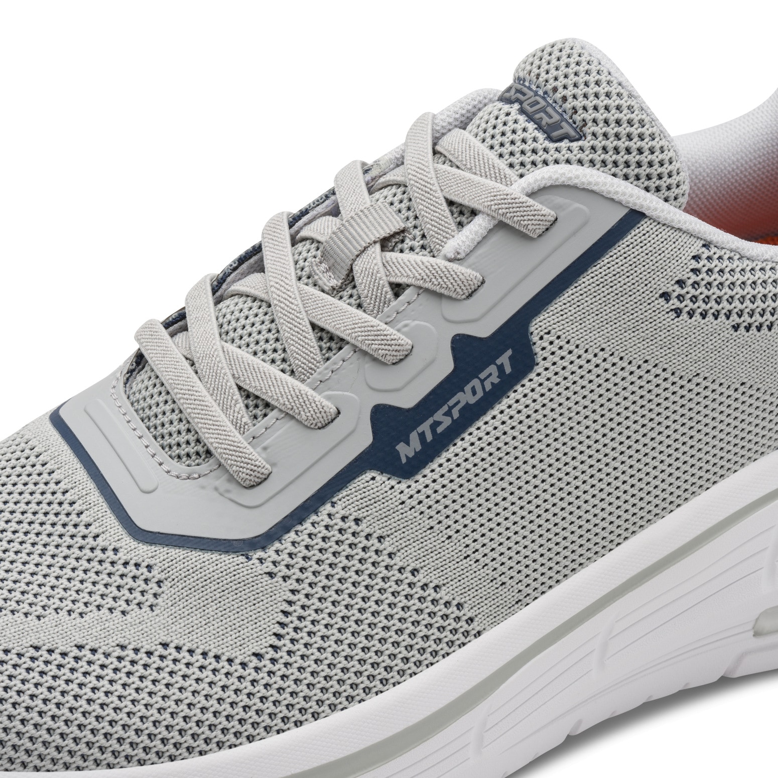 MARCO TOZZI Slip-On Sneaker  Freizeitschuh, Halbschuh, Slipper mit elastischen Schnürsenklen