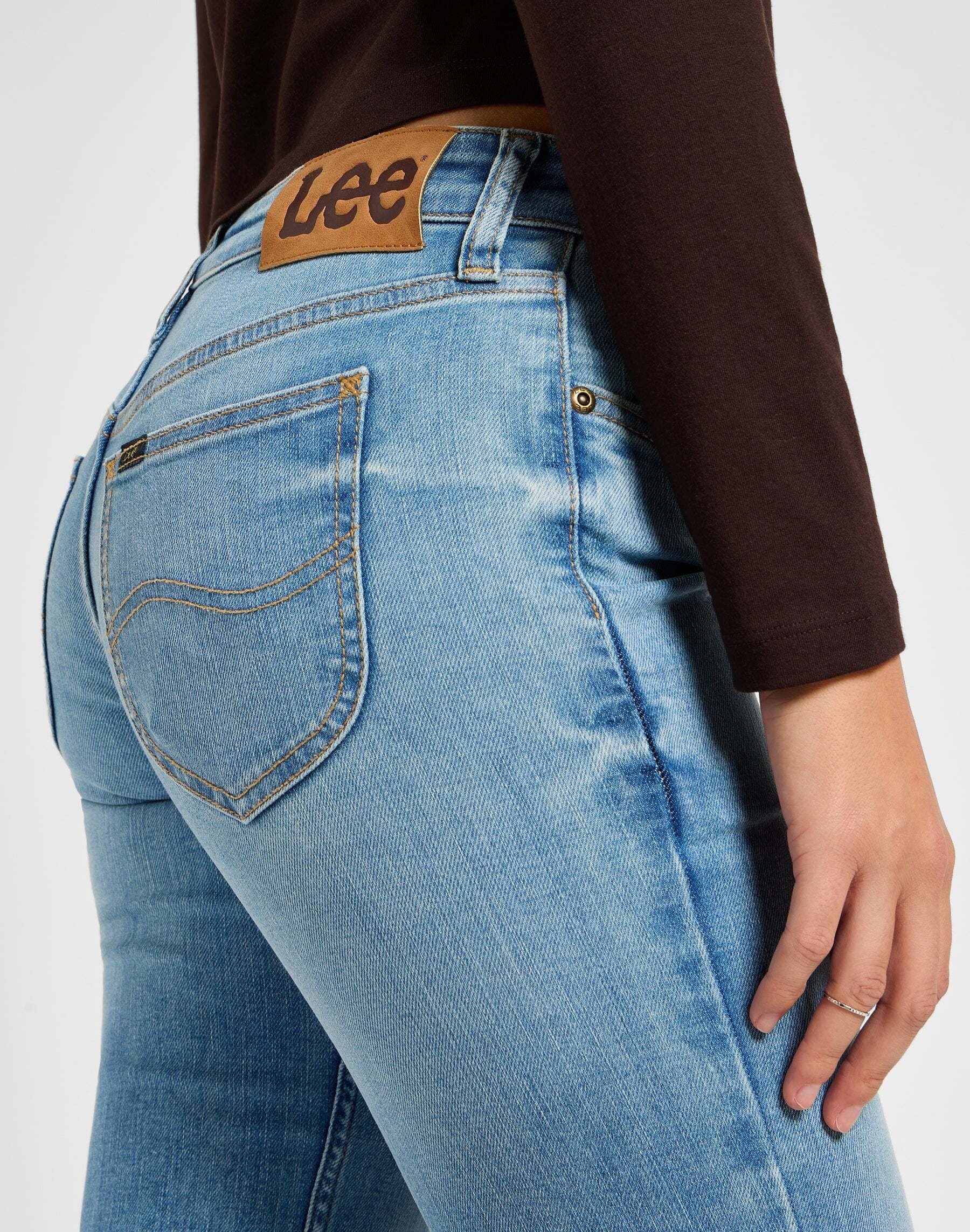 Lee® Bootcut-Jeans »LEE Jeans Jessica«