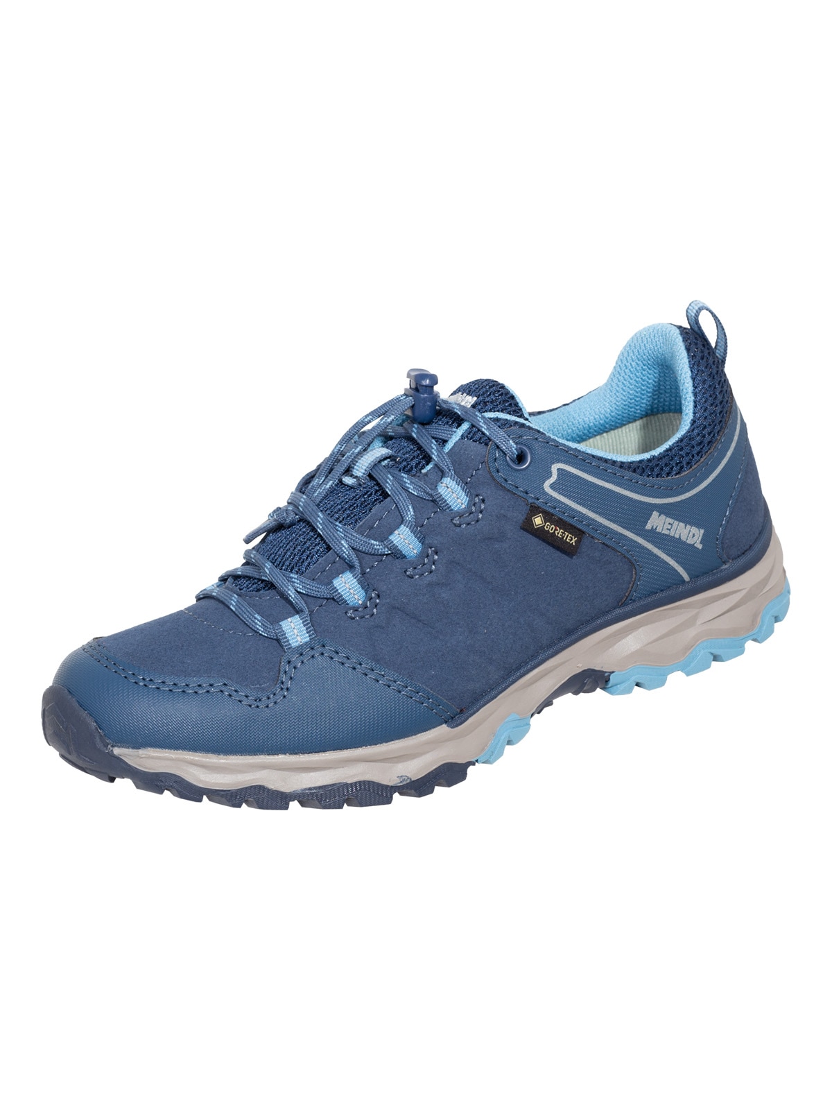 Meindl Wanderschuh »Meindl Ontario Junior GTX«, GORE-TEX® – Winddicht, wasserdicht und...