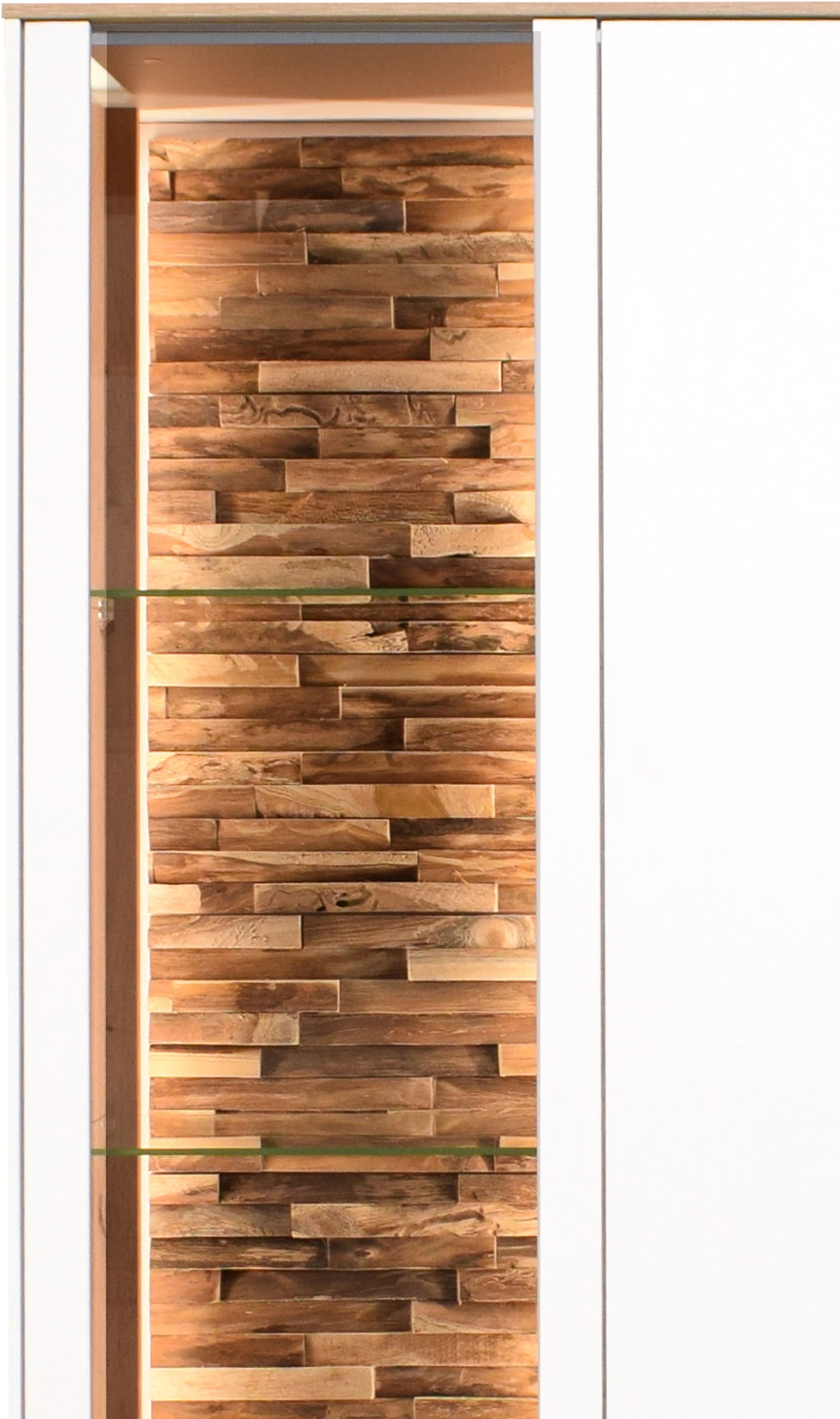 Mäusbacher Kommode Faro Sideboard B 169 cm, inkl. Beleuchtung, Push to open Funktion