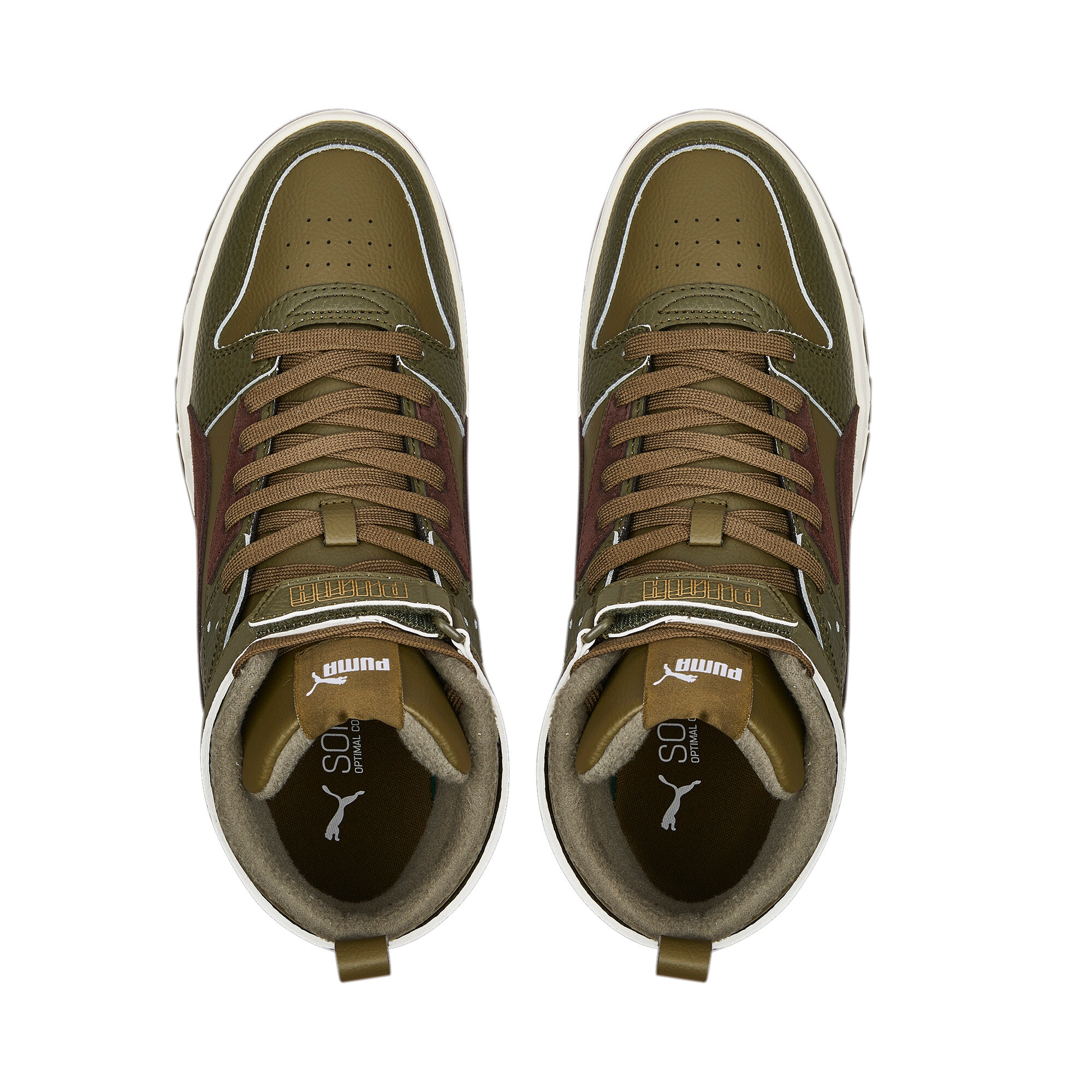 PUMA Sneaker »RBD GAME WTR«  Sneakerboots, Winterschuhe