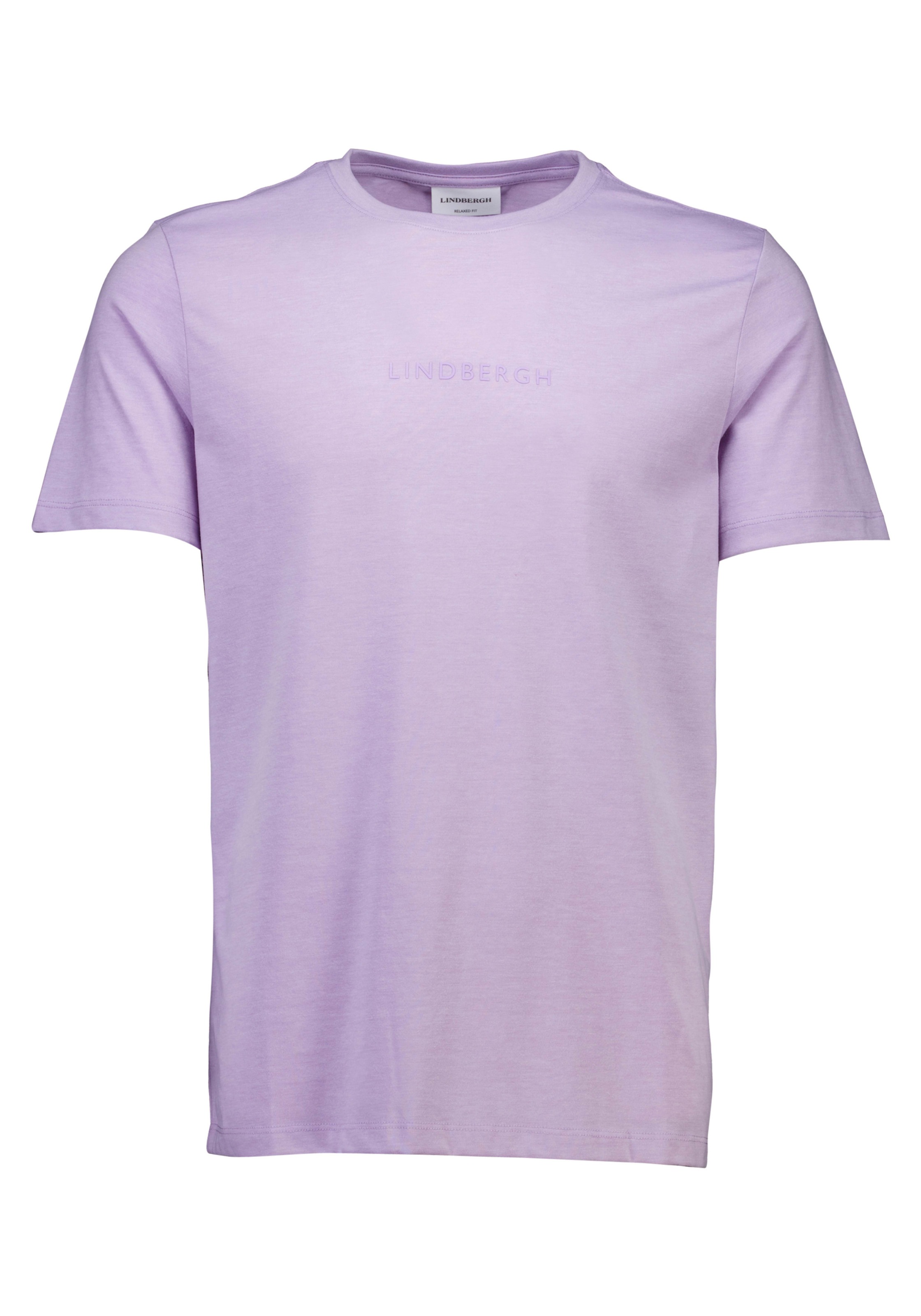 LINDBERGH T-shirt à manches courtes T-shirt d'été avec imprimé LINDBERGH