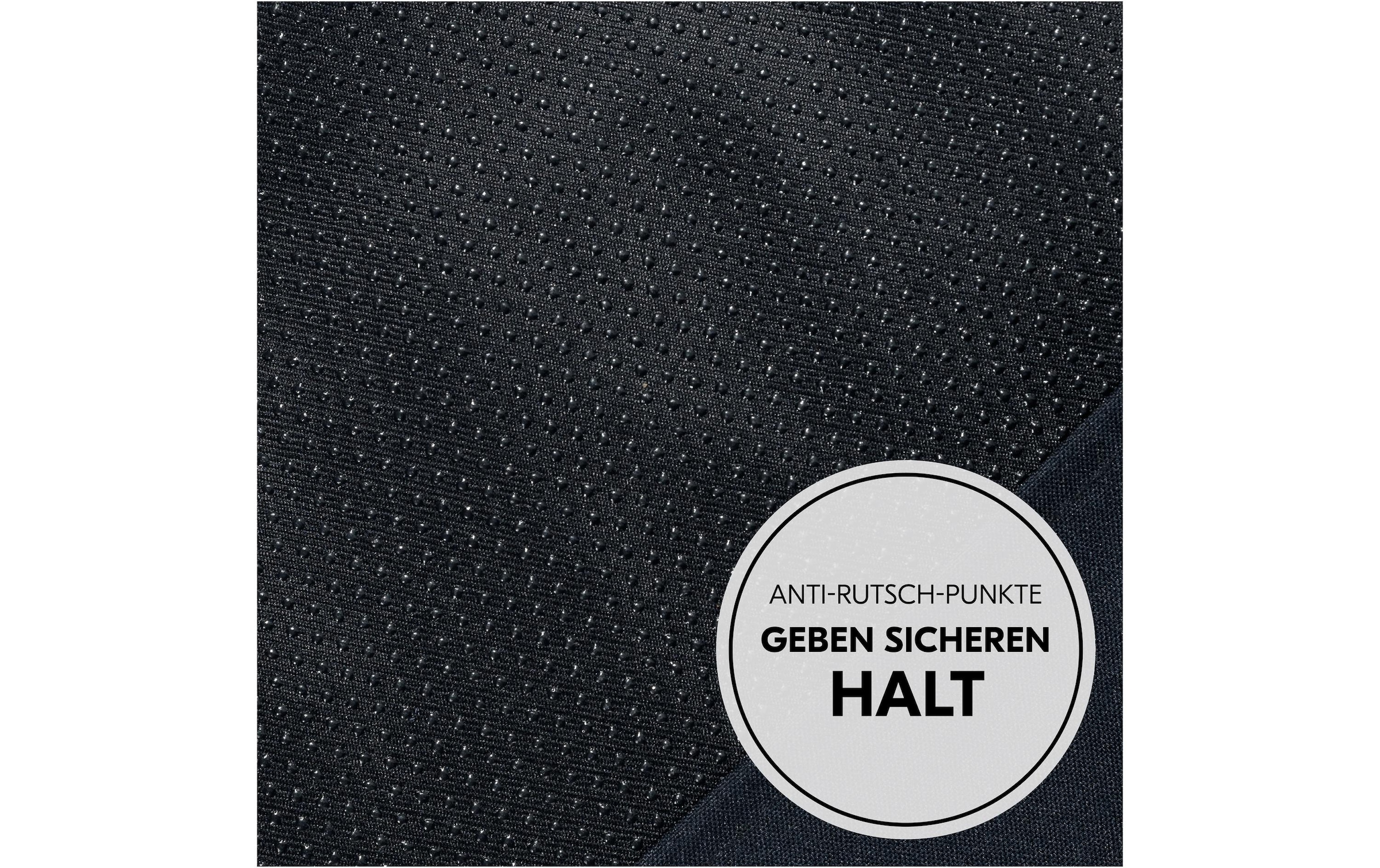 Hauck Chancelière »Black«