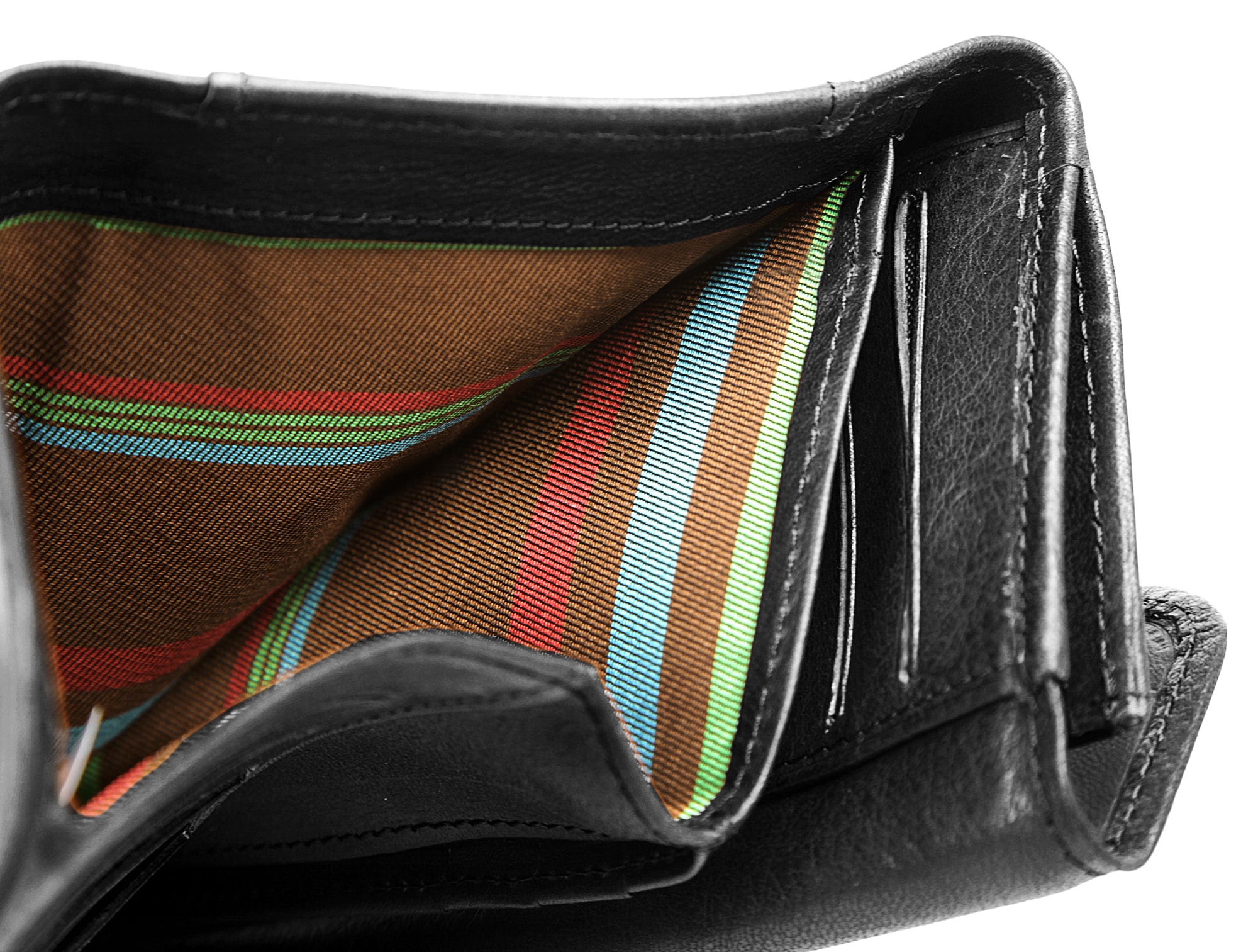 Piké Porte-monnaie echt Leder