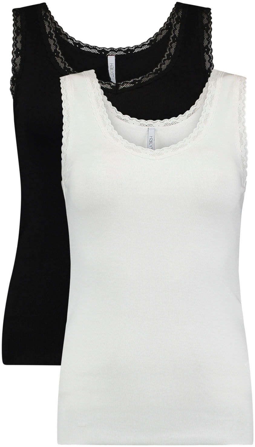 Image of HaILY’S Tanktop, im Doppelpack bei Ackermann Versand Schweiz