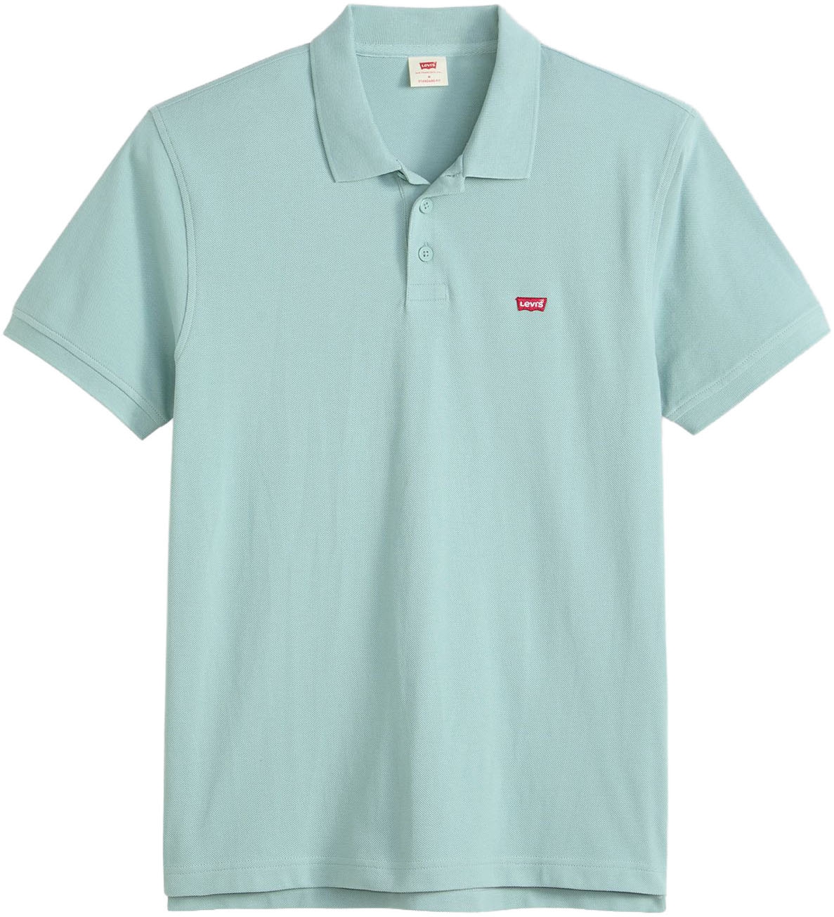 Levi's® »LE NEW LEVIS HM POLO« mit kleinem Batwing-Logo