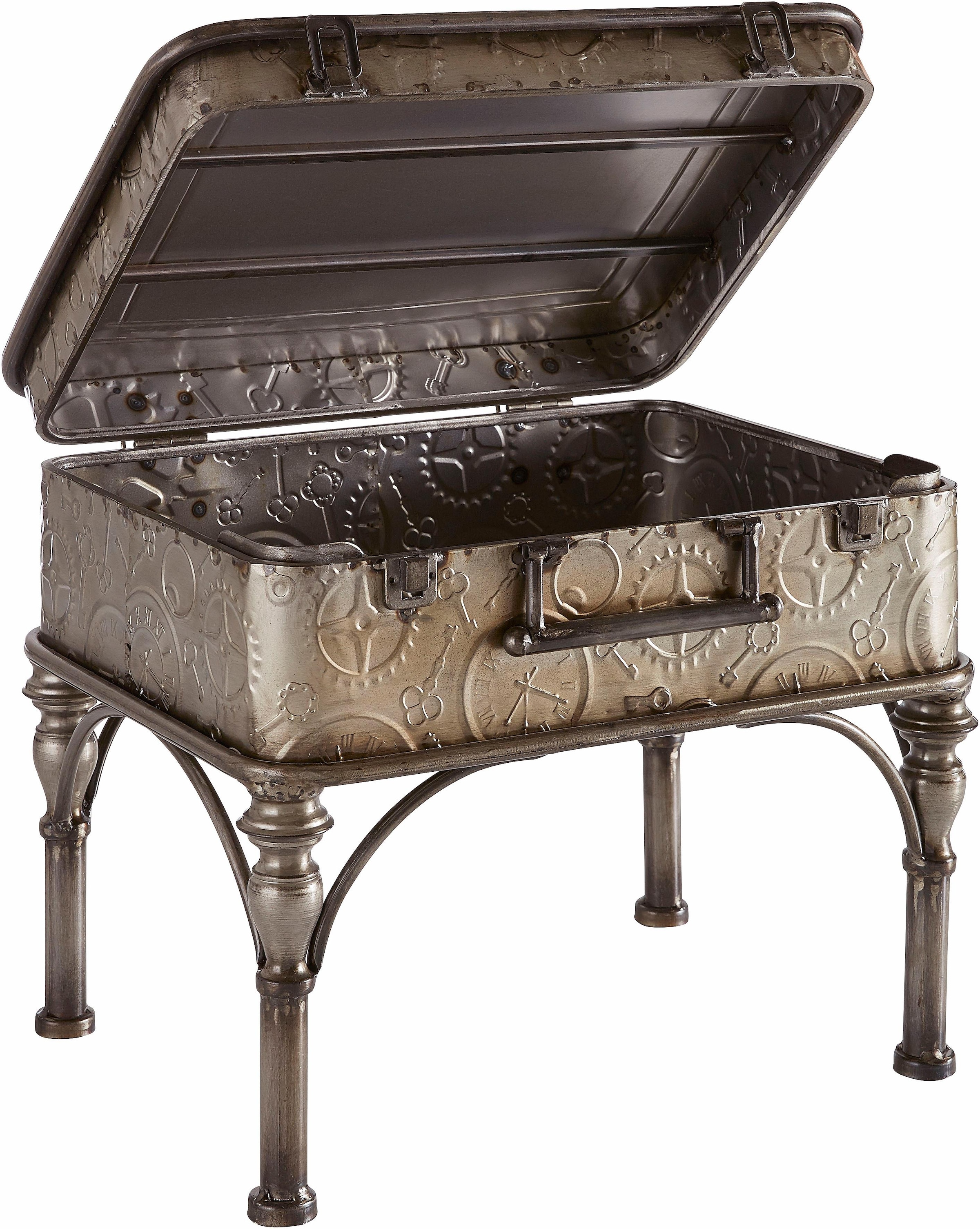 Home affaire Couchtisch »Use me« aus Metall