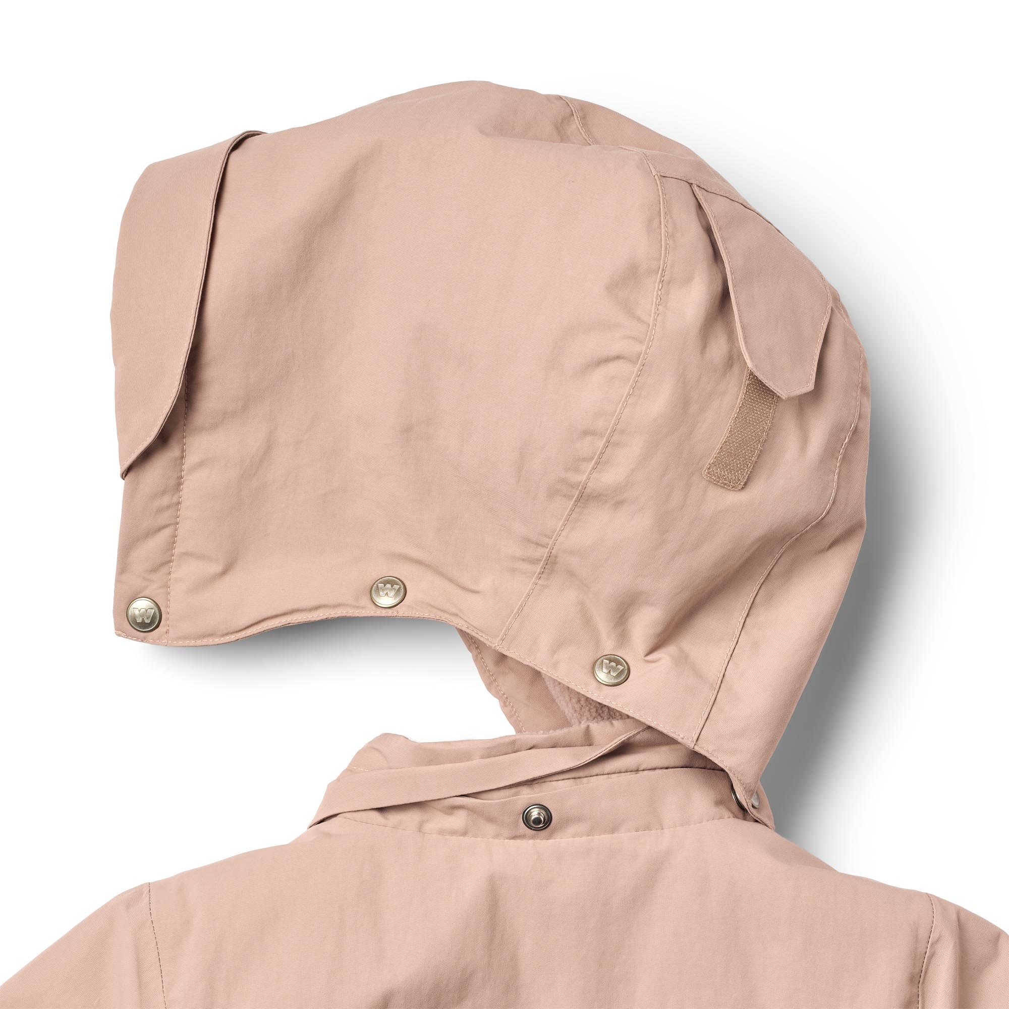 WHEAT Funktionsjacke »Jacket Tove Tech« mit Kapuze Kunstfaser, wasserdicht, atmungsaktiv und leicht wattiert