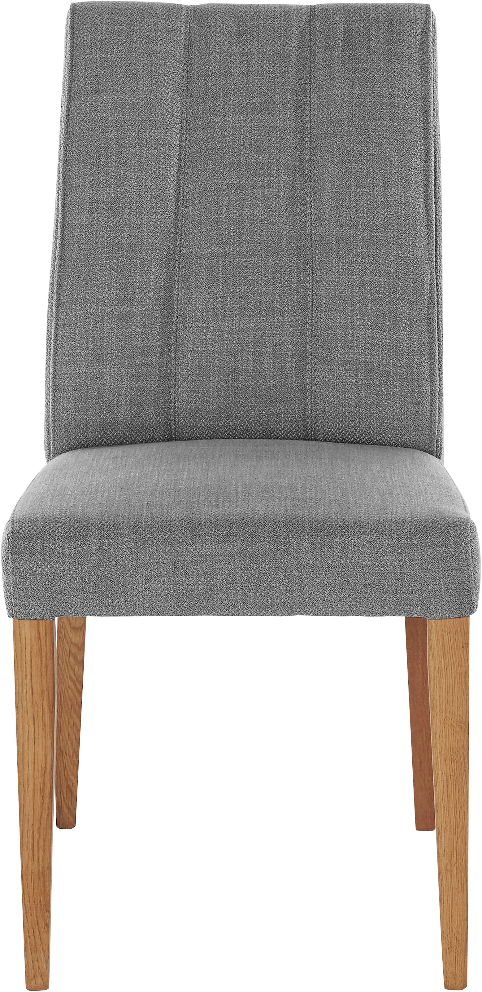 INOSIGN Esszimmerstuhl (Set) 2 Stk.Rückenlehne mit Steppung