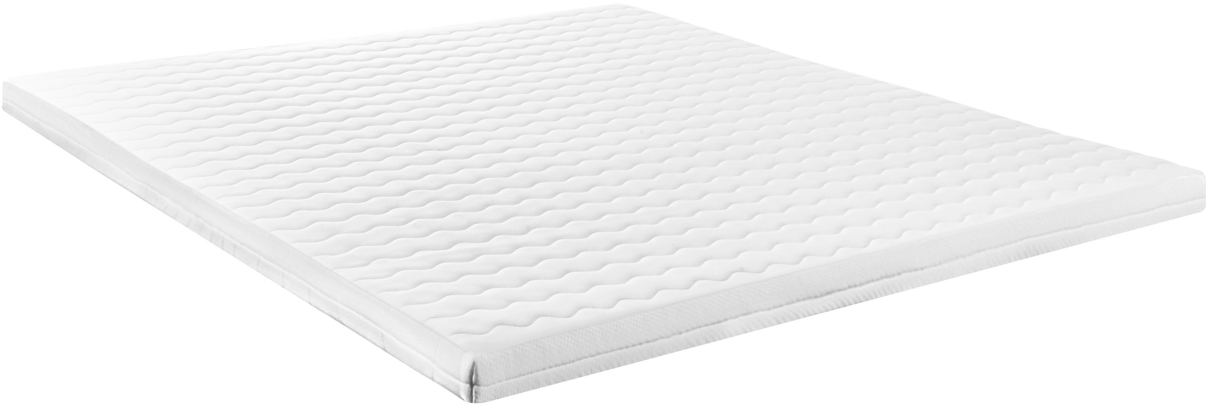 ED EXCITING DESIGN Boxspringbett »Loberie« mit Strasssteinen im Kopf- und Fussteil, inkl. Bettkasten