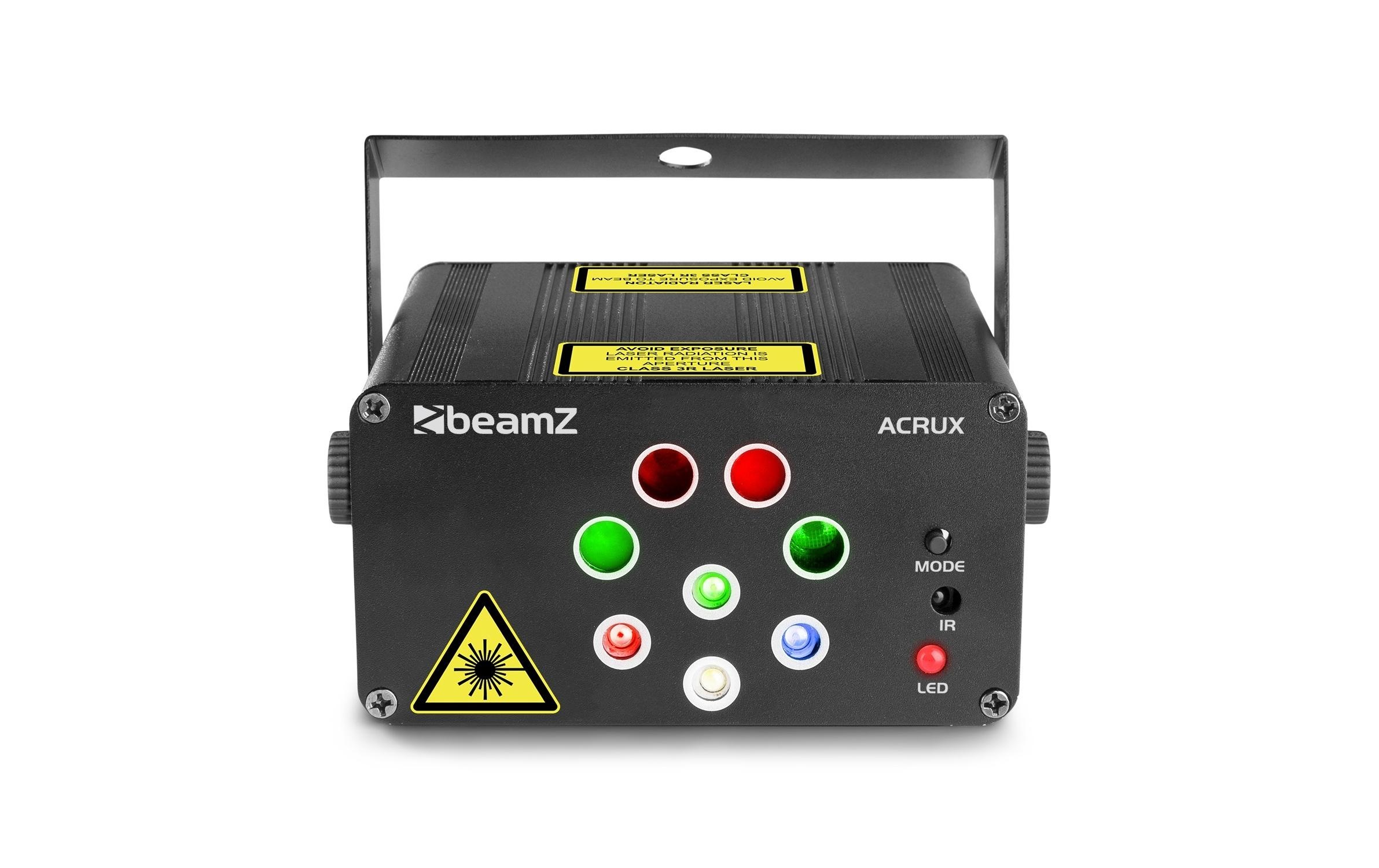 BeamZ Lichtanlage »Acrux«