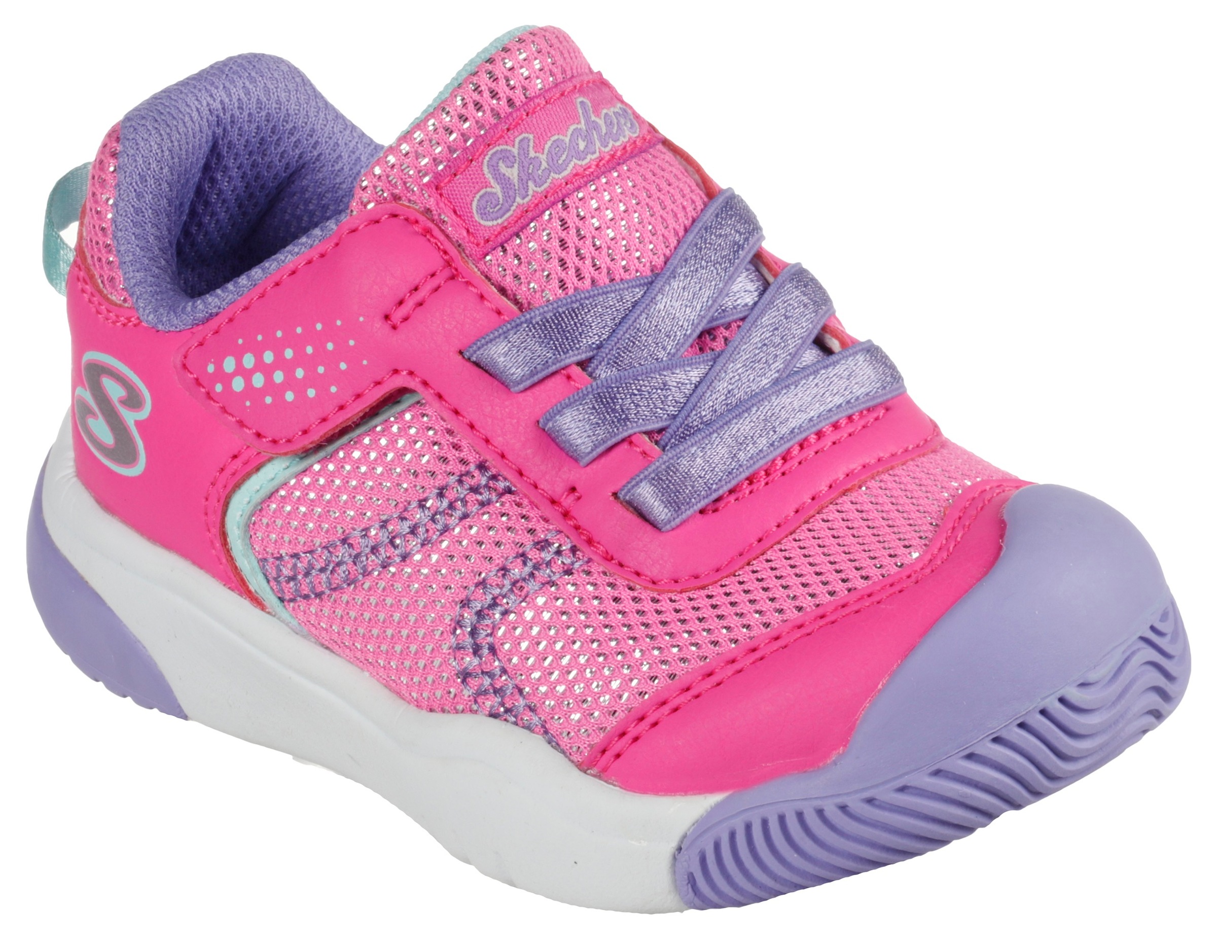 Image of Skechers Kids Sneaker »MIGHTY TOES SOLE STEPPERS«, für Maschinenwäsche geeignet bei Ackermann Versand Schweiz