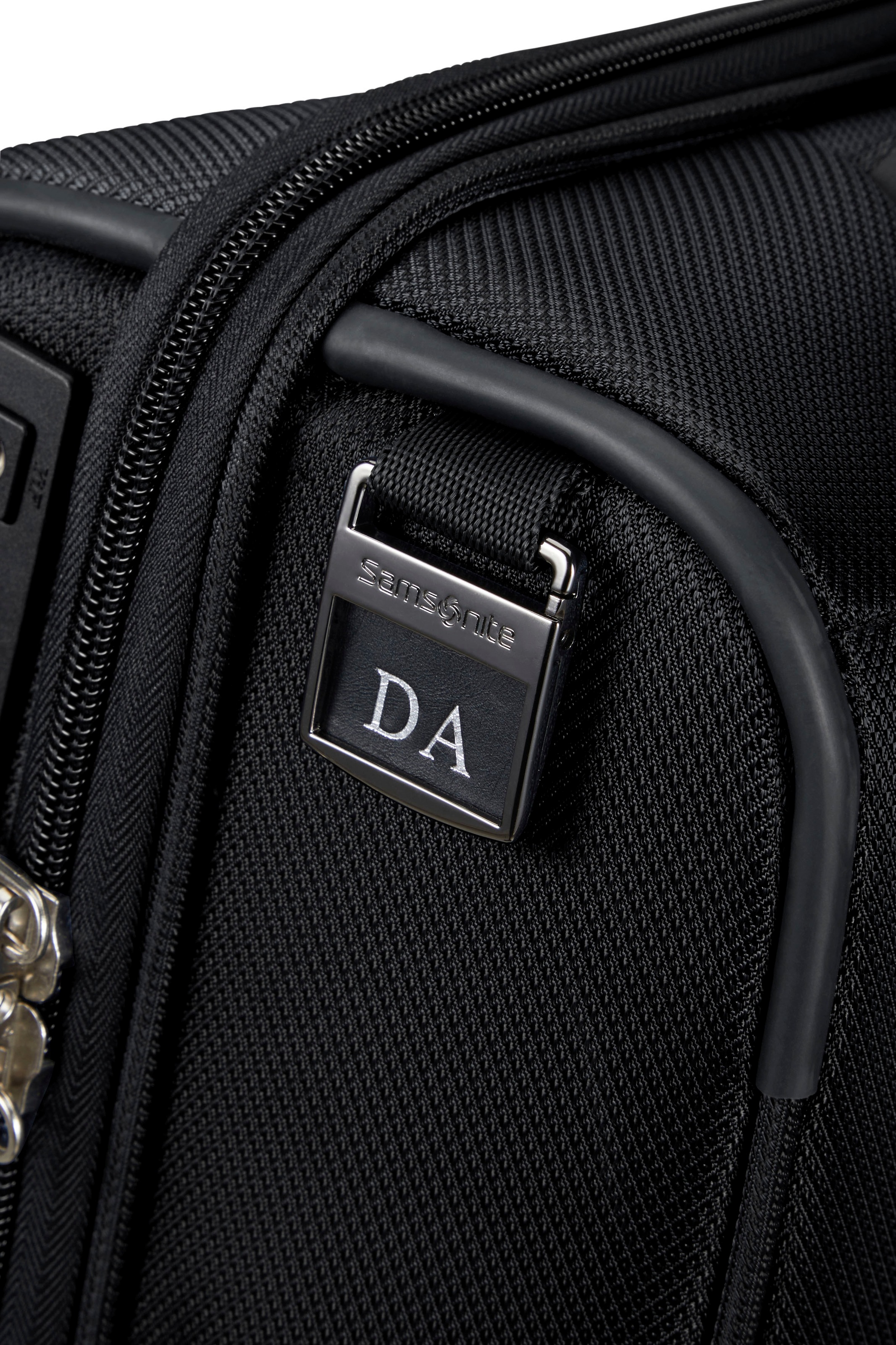 Samsonite Weichgepäck-Trolley »RESPARK exp, verschiedene Grössen und Farben« 43 l 4 Rollen Reisekoffer Aufgabegepäck Reisegepäck mit Volumenerweiterung