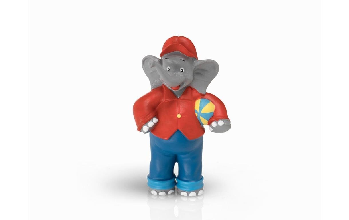 tonies Personnage de feuilleton audio »Benjamin Blümchen – Der Zoo-Kindergarten«