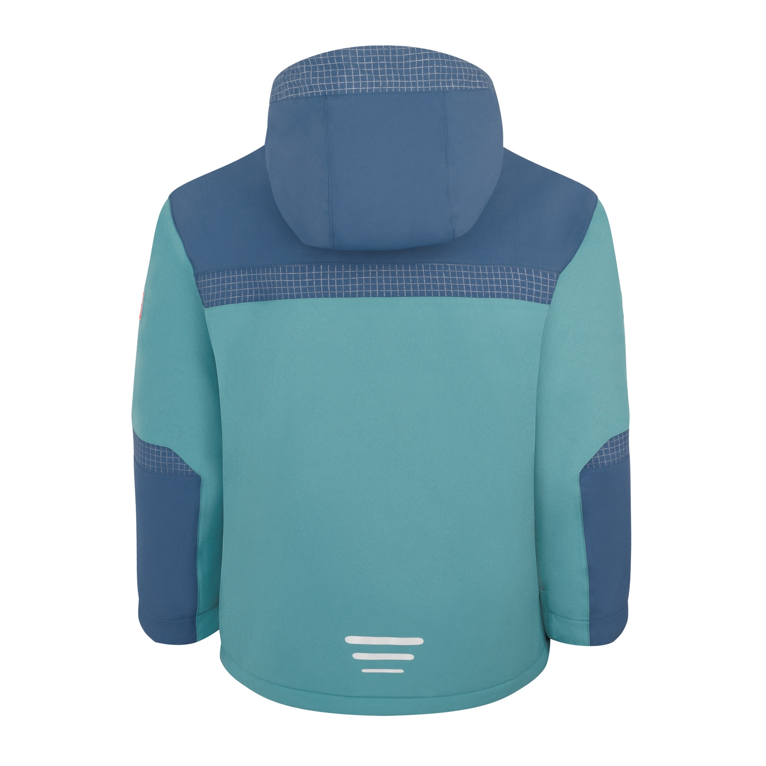 TROLLKIDS Winterjacke »KIDS FINNMARK JACKET XT« wasserdicht, winddicht, atmungsaktiv, warm gefüttert