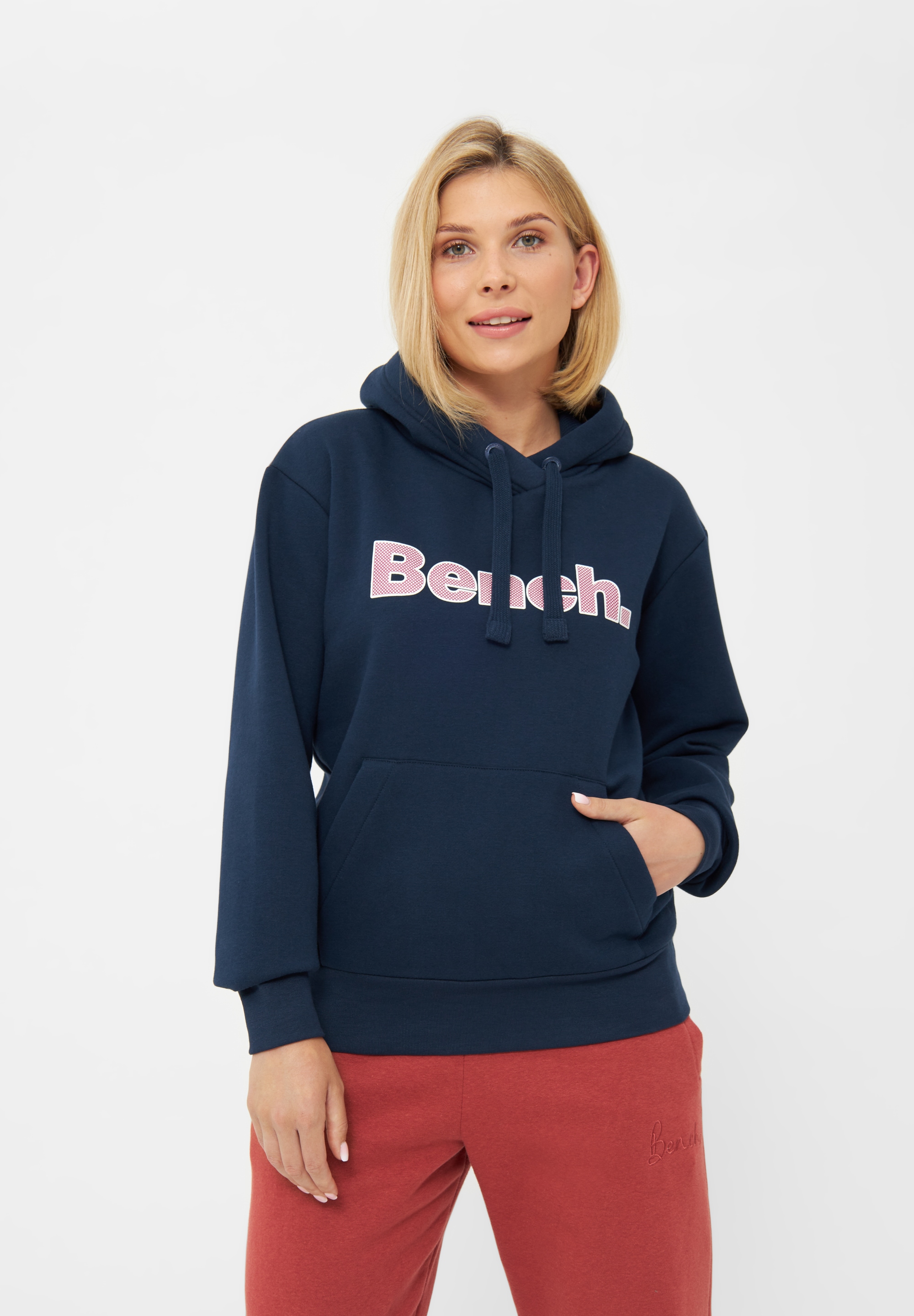 ♕ Bench. kaufen Kapuzensweatshirt »TEALY« versandkostenfrei