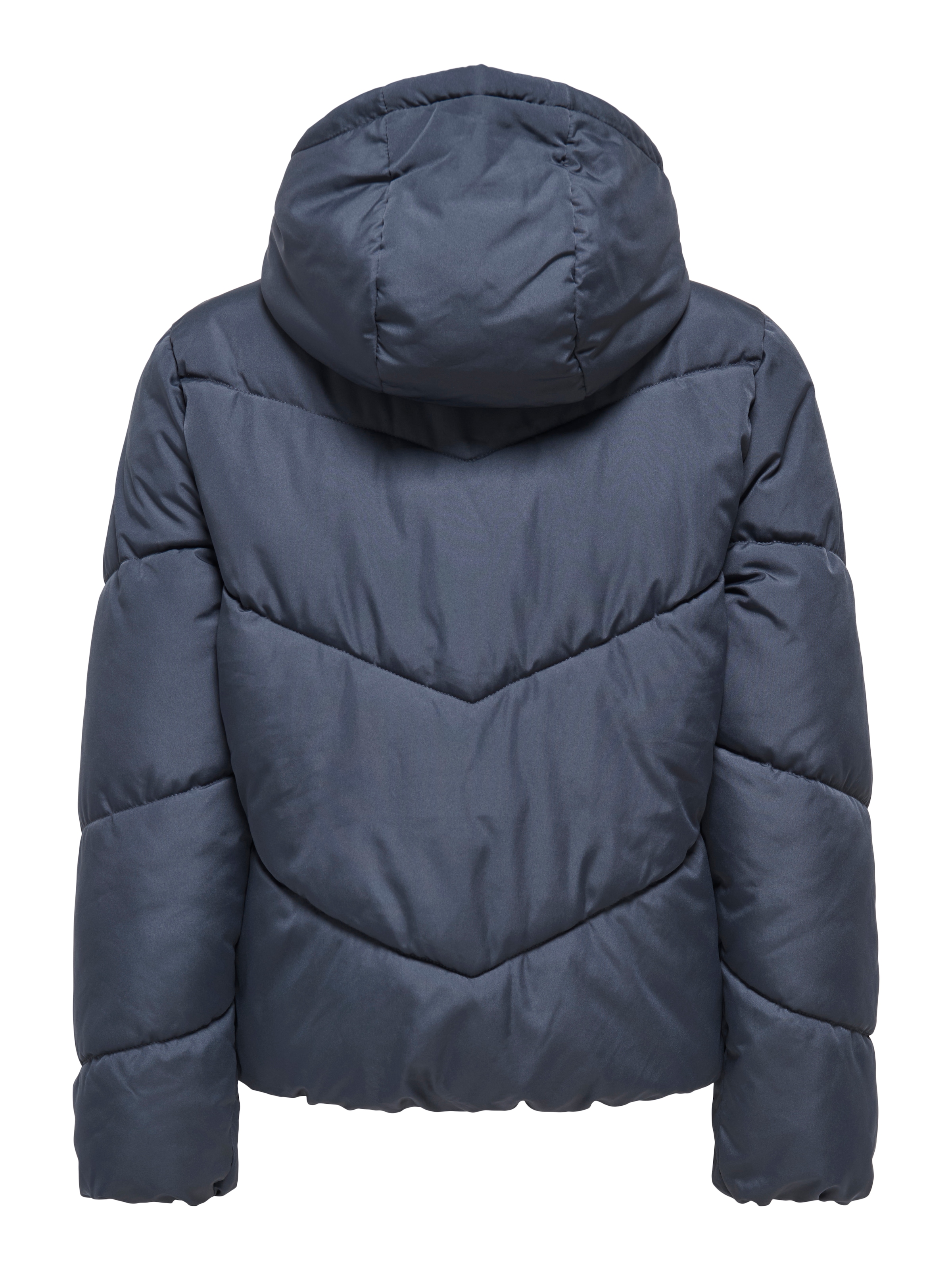 ONLY Steppjacke »ONAGNETE PUFFER HOOD JACKET OTW ZL«, mit Kapuze