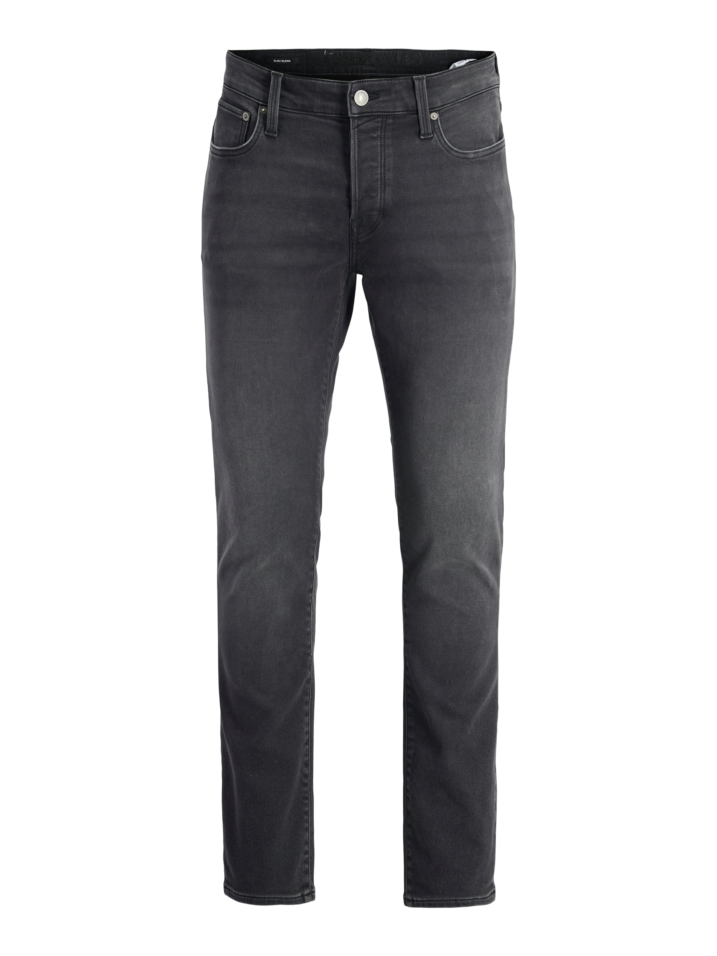 Jack & Jones Jeans taille basse »JJIMIKE mit Stretch, Used-Look und bequemer Passform« mit Abriebeffekten
