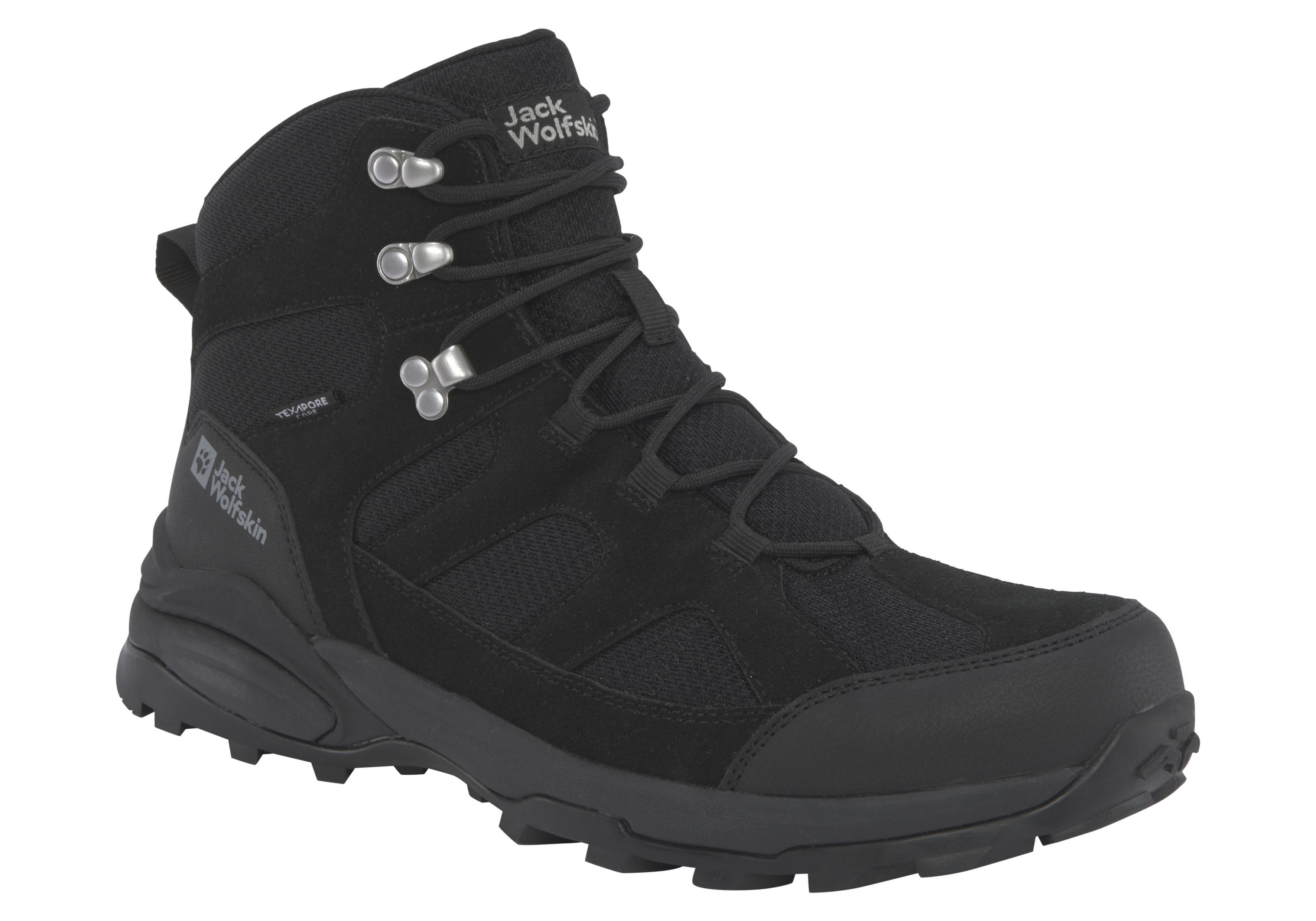 Wanderschuh »TRAIL HIKER TEXAPORE MID M«, wasserdicht