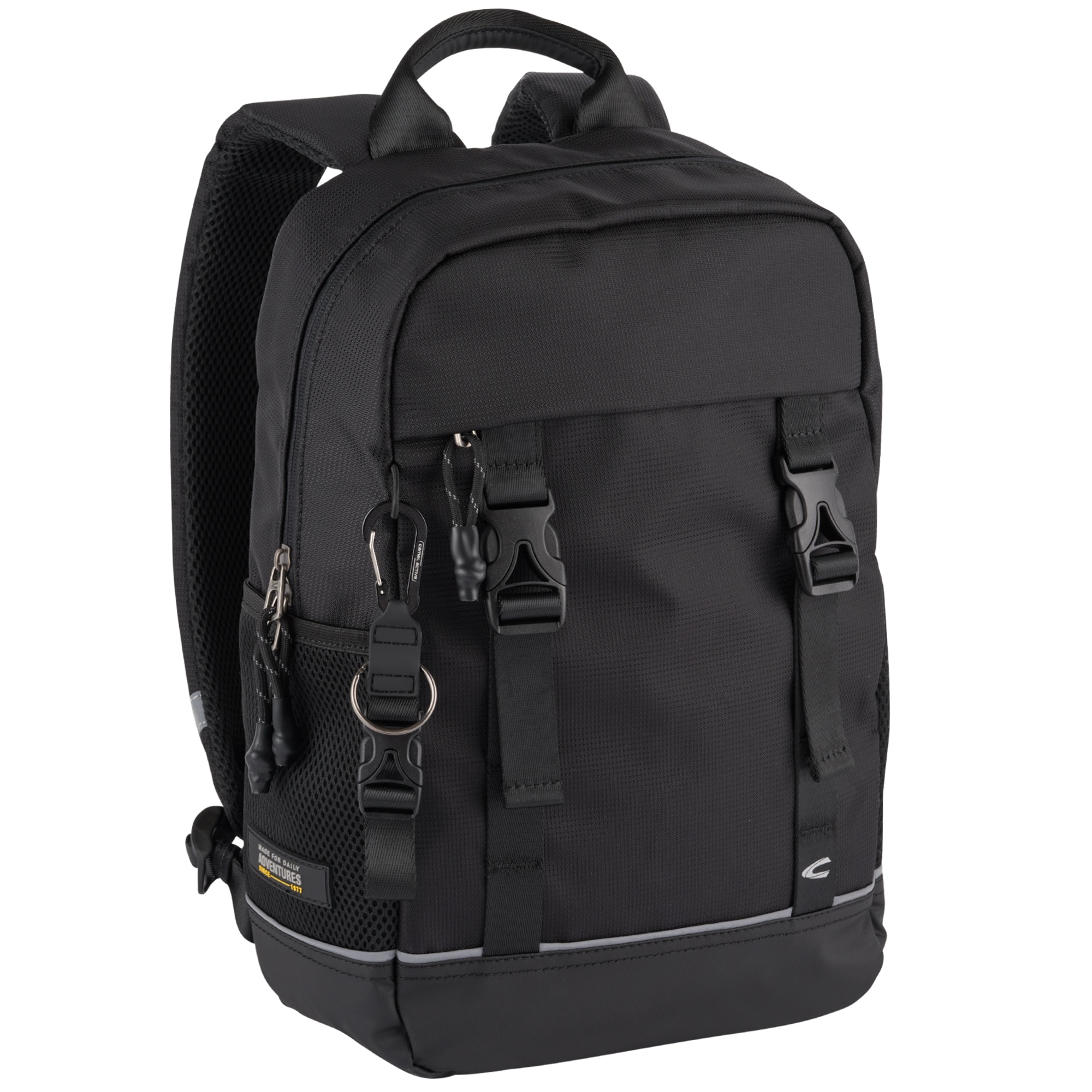Image of camel active Rucksack "Connect" perfekt durchdachtes modulares Reisetaschensortiment in vielen Styles