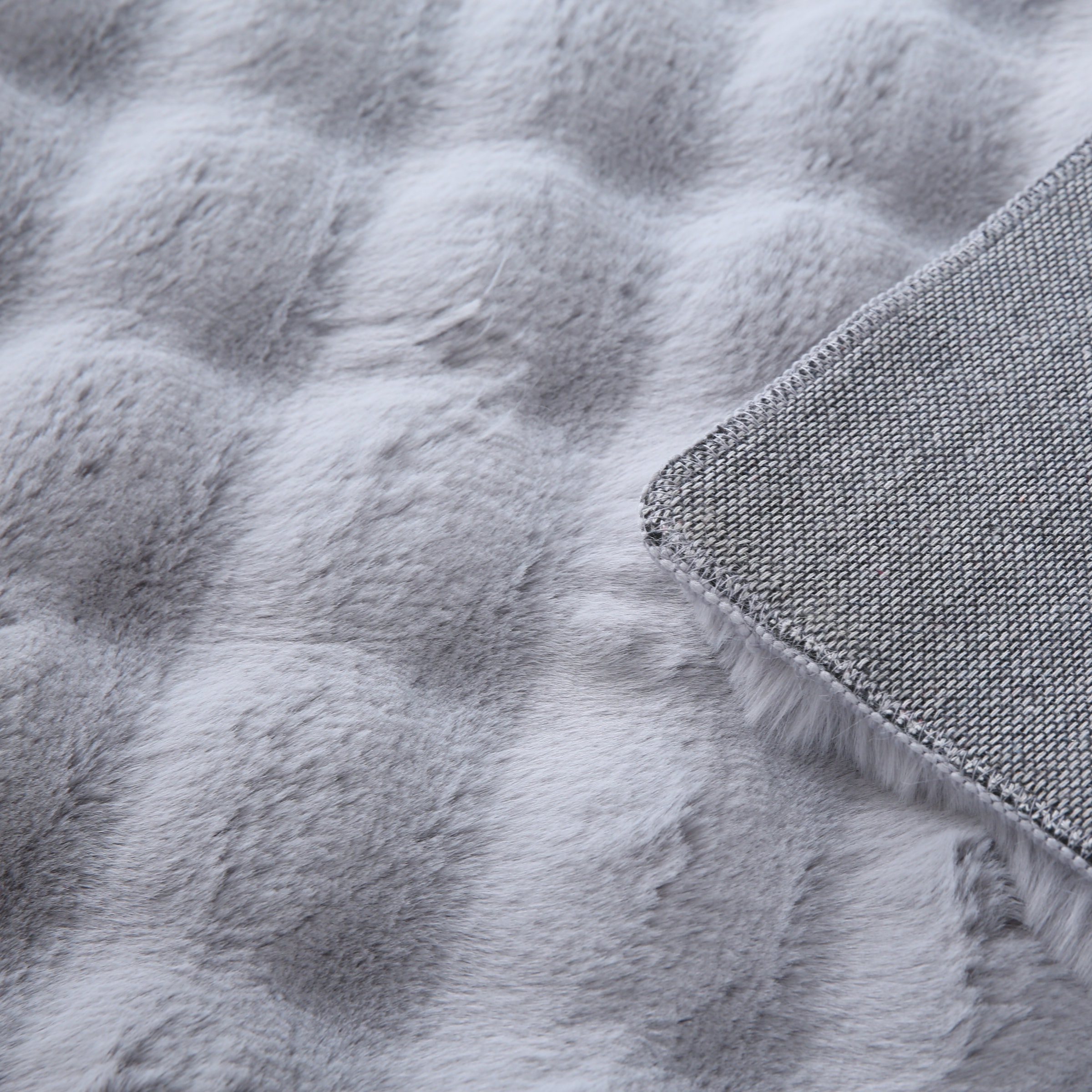 Ayyildiz Teppiche Hochflor-Teppich »AMBIANCE 5110«, rechteckig, 25 mm Höhe, Läufer / Besonders weich / Dicker Flor / Pflegeleicht