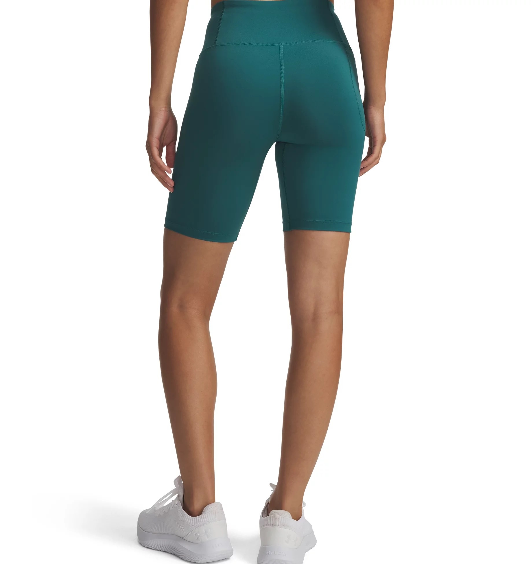 Under Armour® Short d'entraînement »MOTION BIKE SHORT EMEA«  für vielseitige Aktivitäten, mit Elasthan-Anteil, leichtes Material