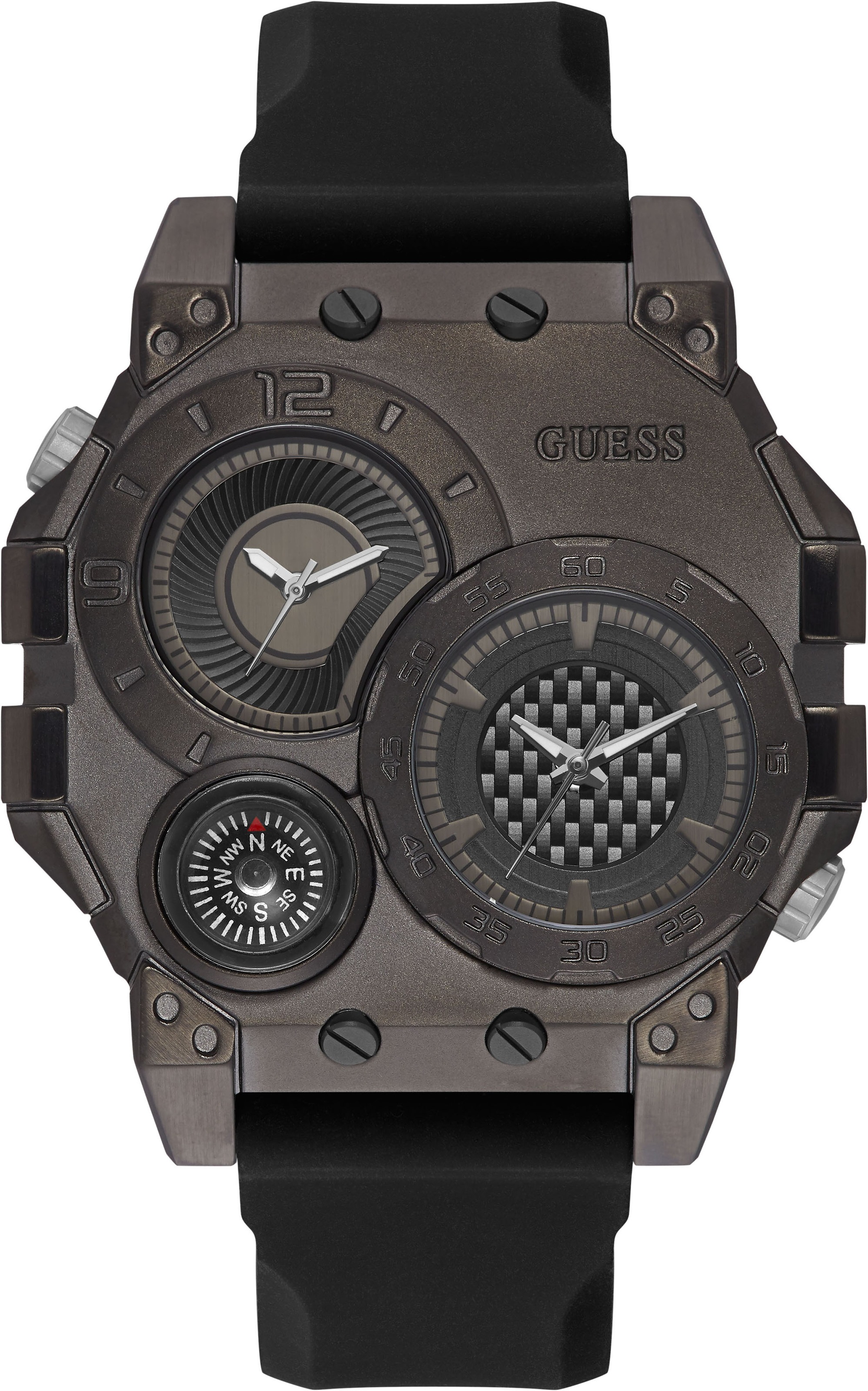 Image of Guess Chronograph »GW0321G2,COMPASS« bei Ackermann Versand Schweiz