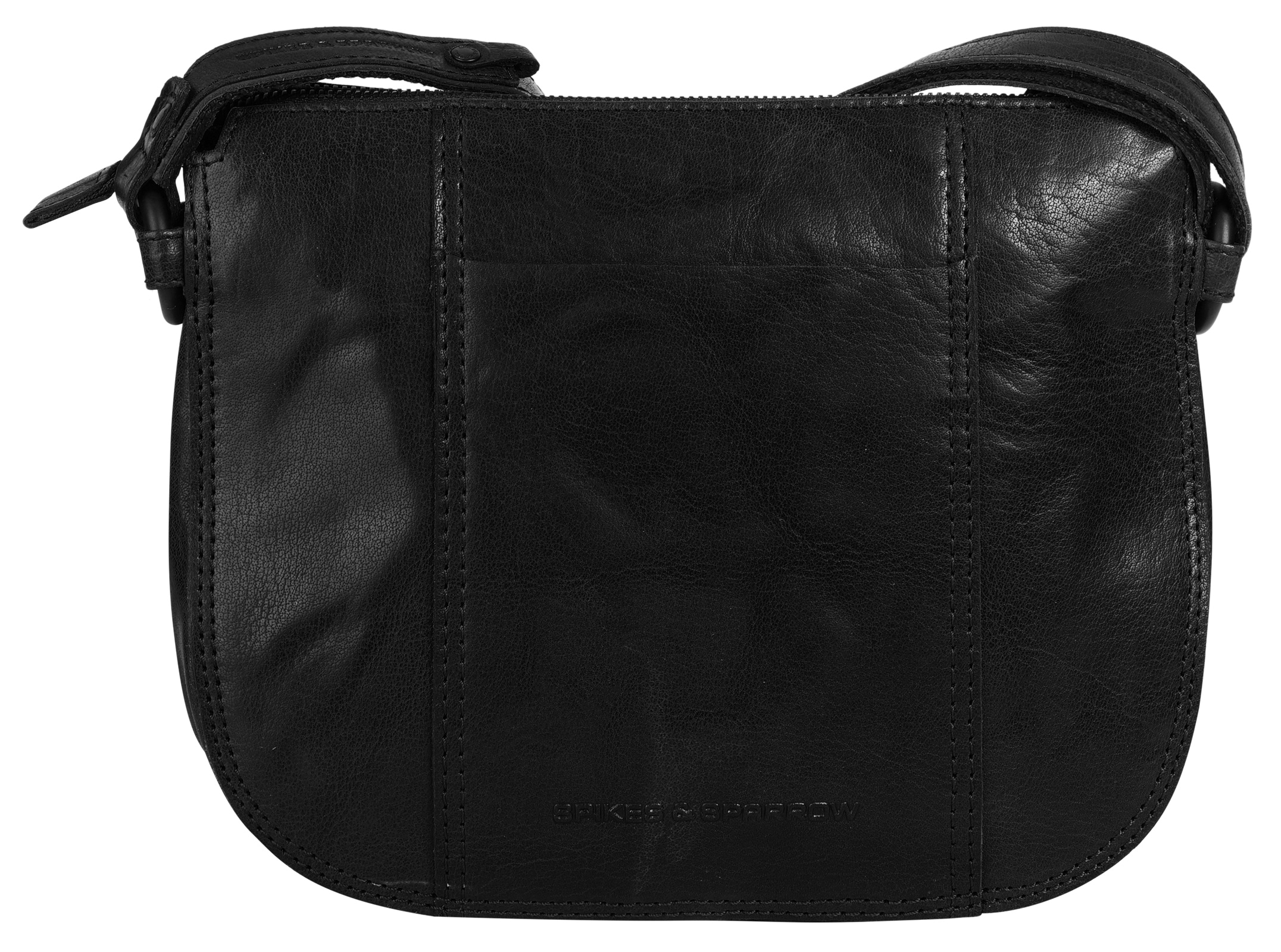 Spikes & Sparrow Umhängetasche echt Leder