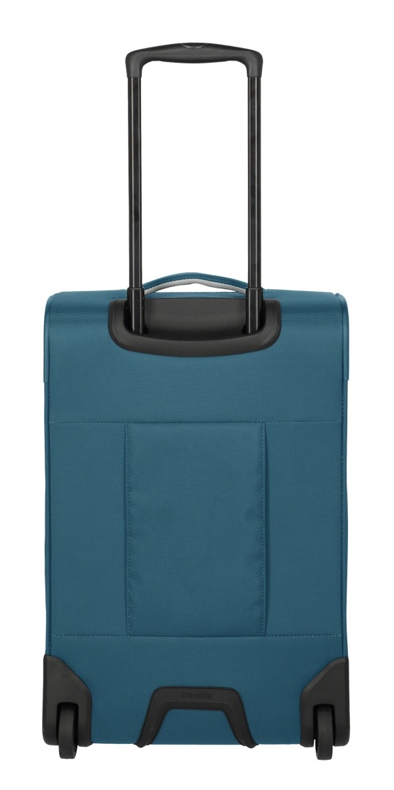 travelite Trolley pour bagages à main »JETPACK Slim 2 Cabin Handgepäck Koffer« 40 litre 4 Rollen bagages souples, compatibles avec de nombreuses compagnies aériennes courantes