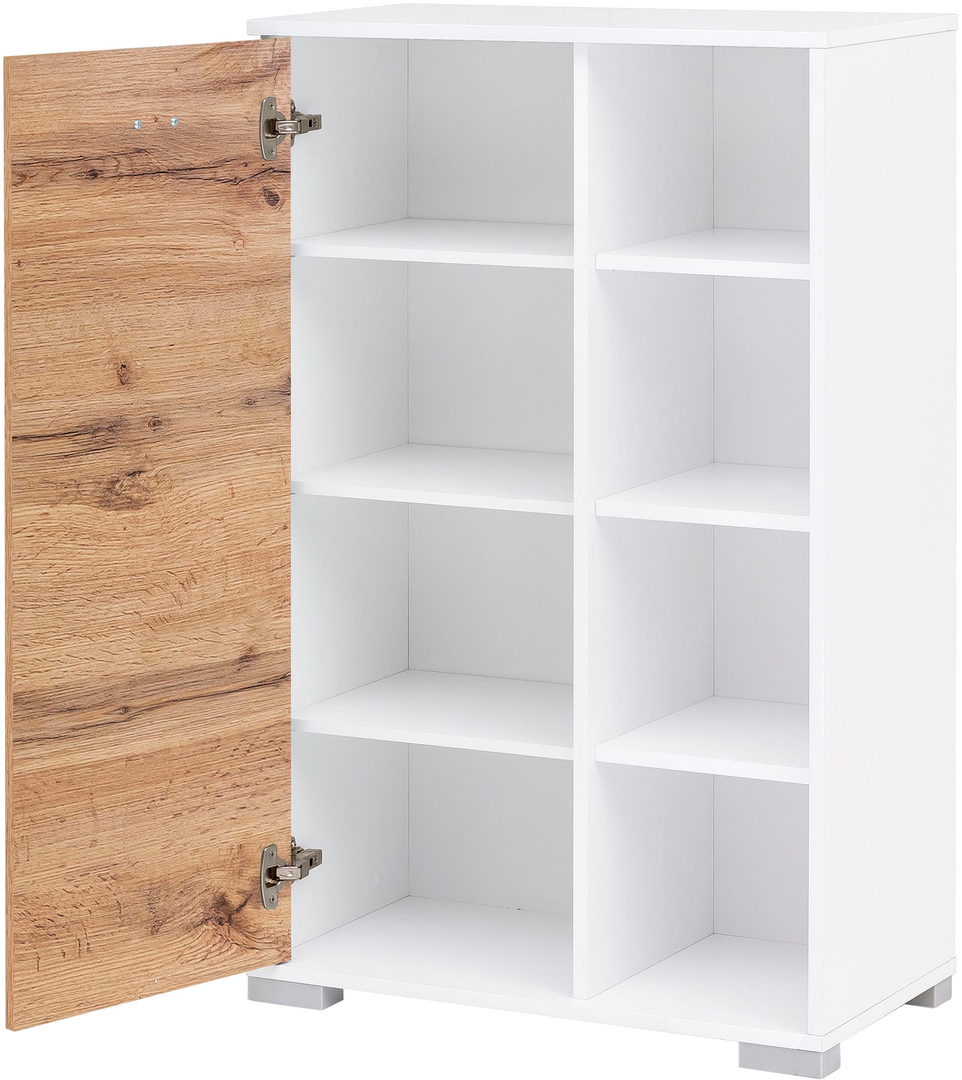 welltime Sideboard »Kimi, Breite 65,3 cm« 1 Stk. tlg. Made in Germany