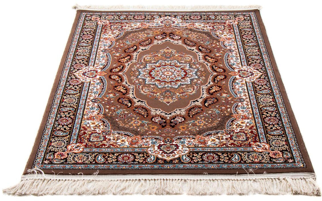 Image of morgenland Orientteppich »Gila«, rechteckig, 9 mm Höhe bei Ackermann Versand Schweiz